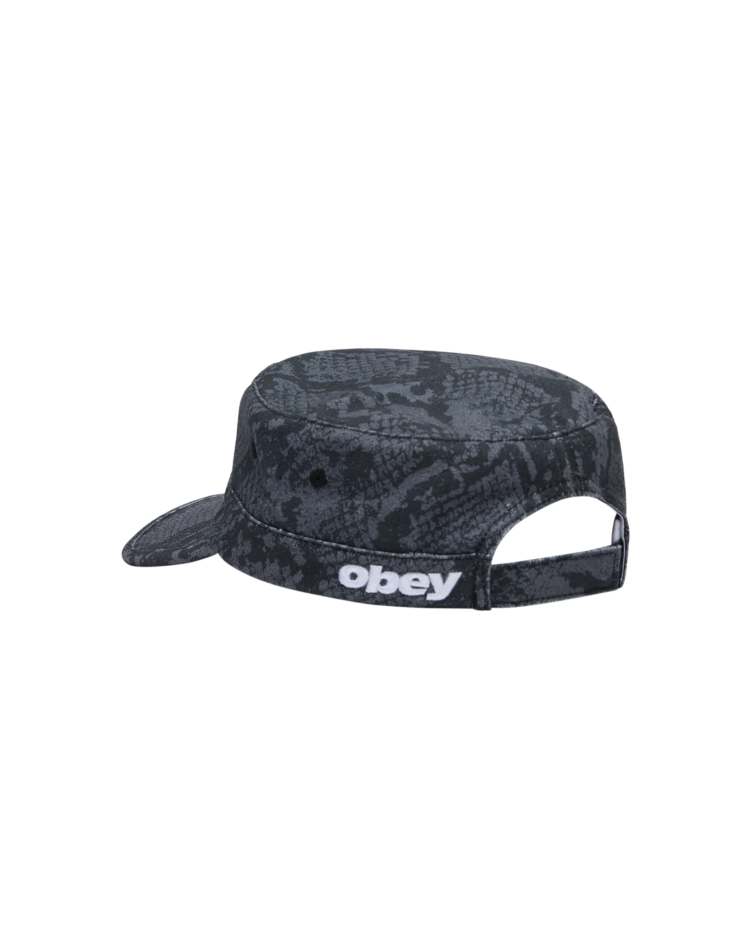 obey-page-cadet-cap-pigment-snake-skin (zoomed)