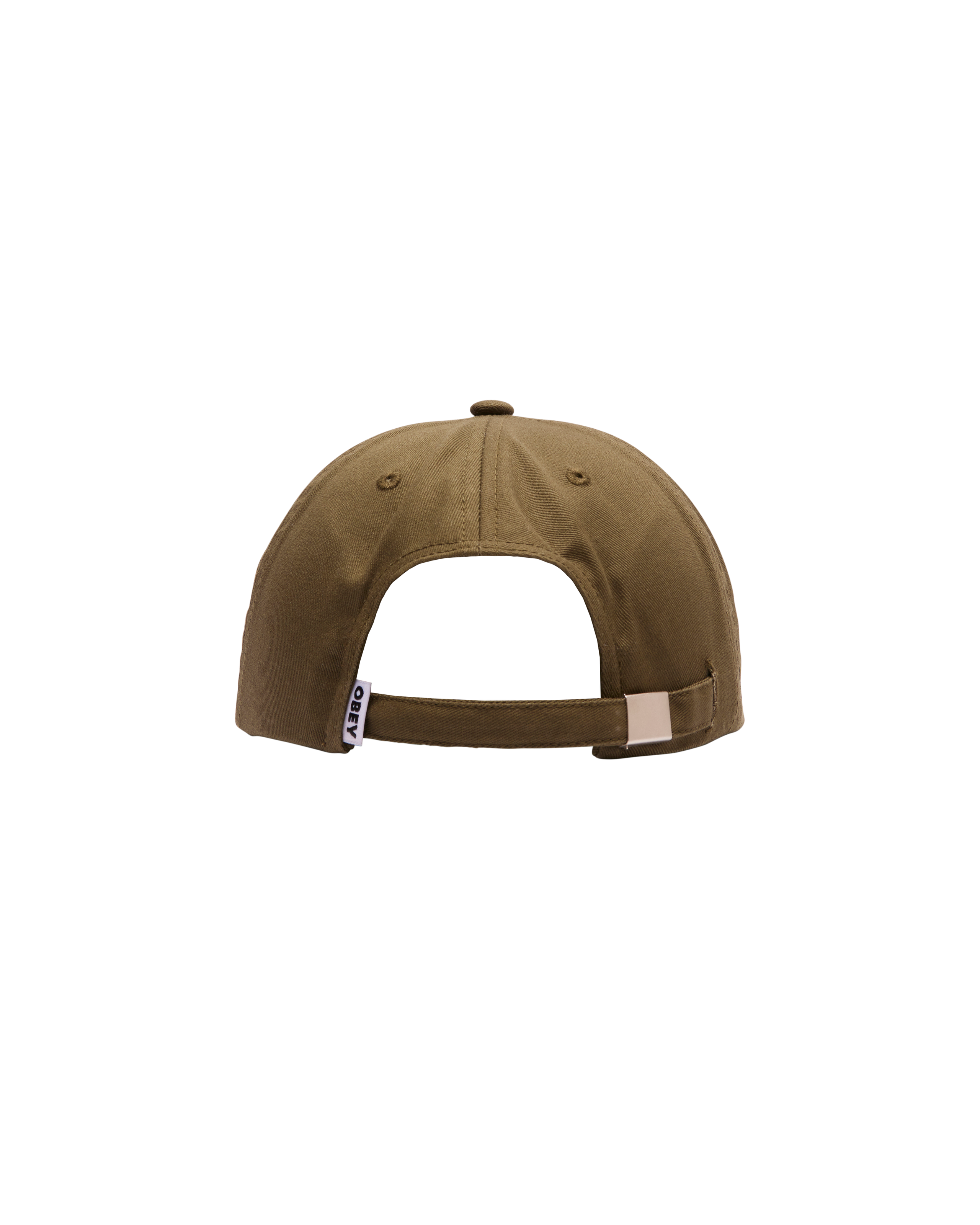ICON PATCH PANEL STRAPBACK (zoomed)