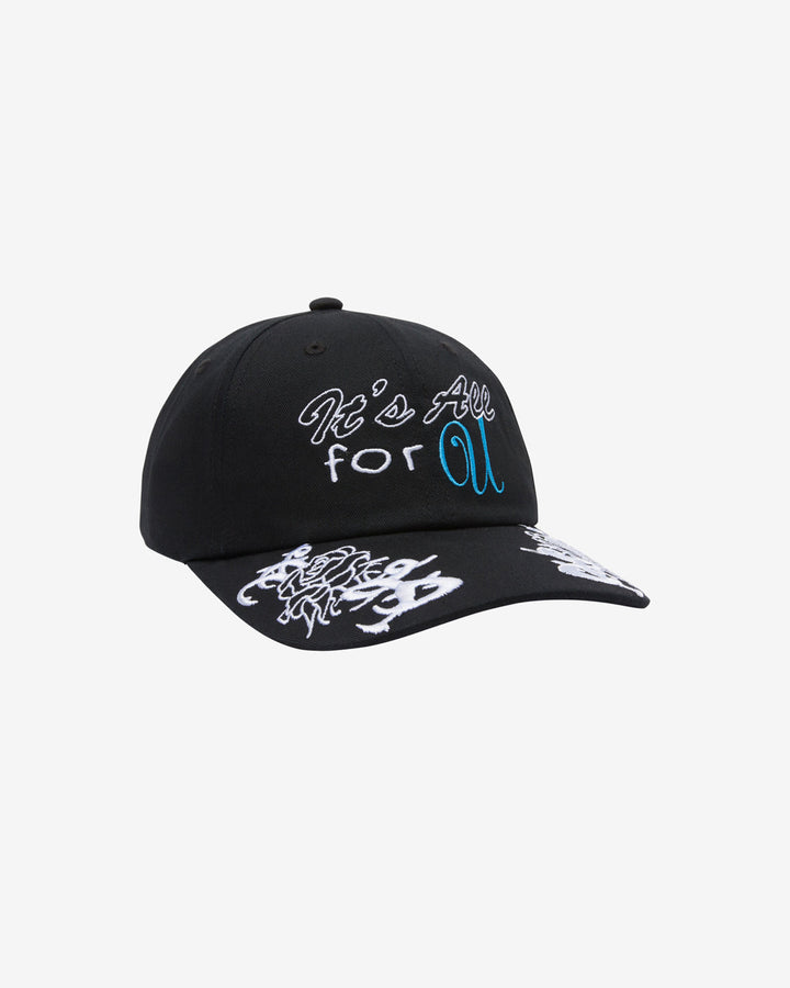 ALL 4 U 6 PANEL BLACK