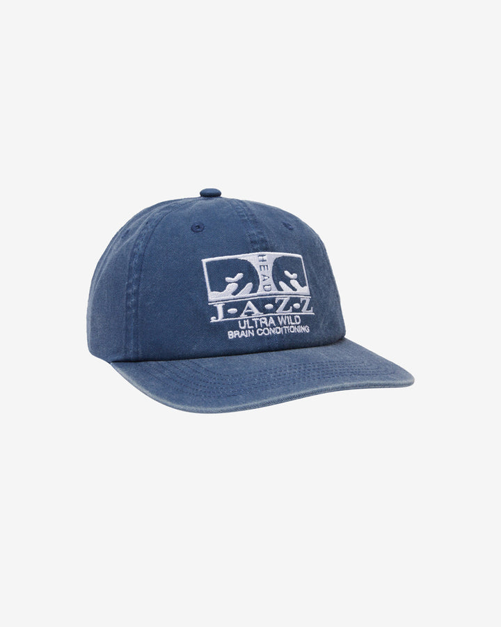 PIGMENT JAZ6 PANEL STRAPBACK PIGMENT NAVY