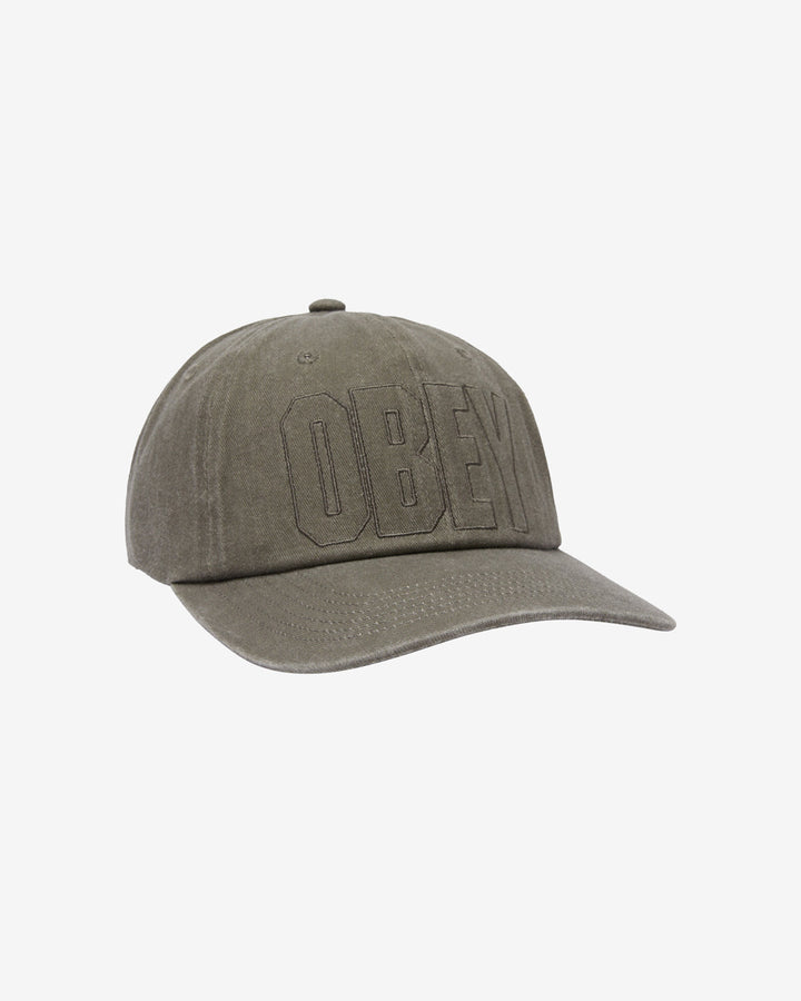 PIGMENT NOVA 6 PANEL PIGMENT OLIVE