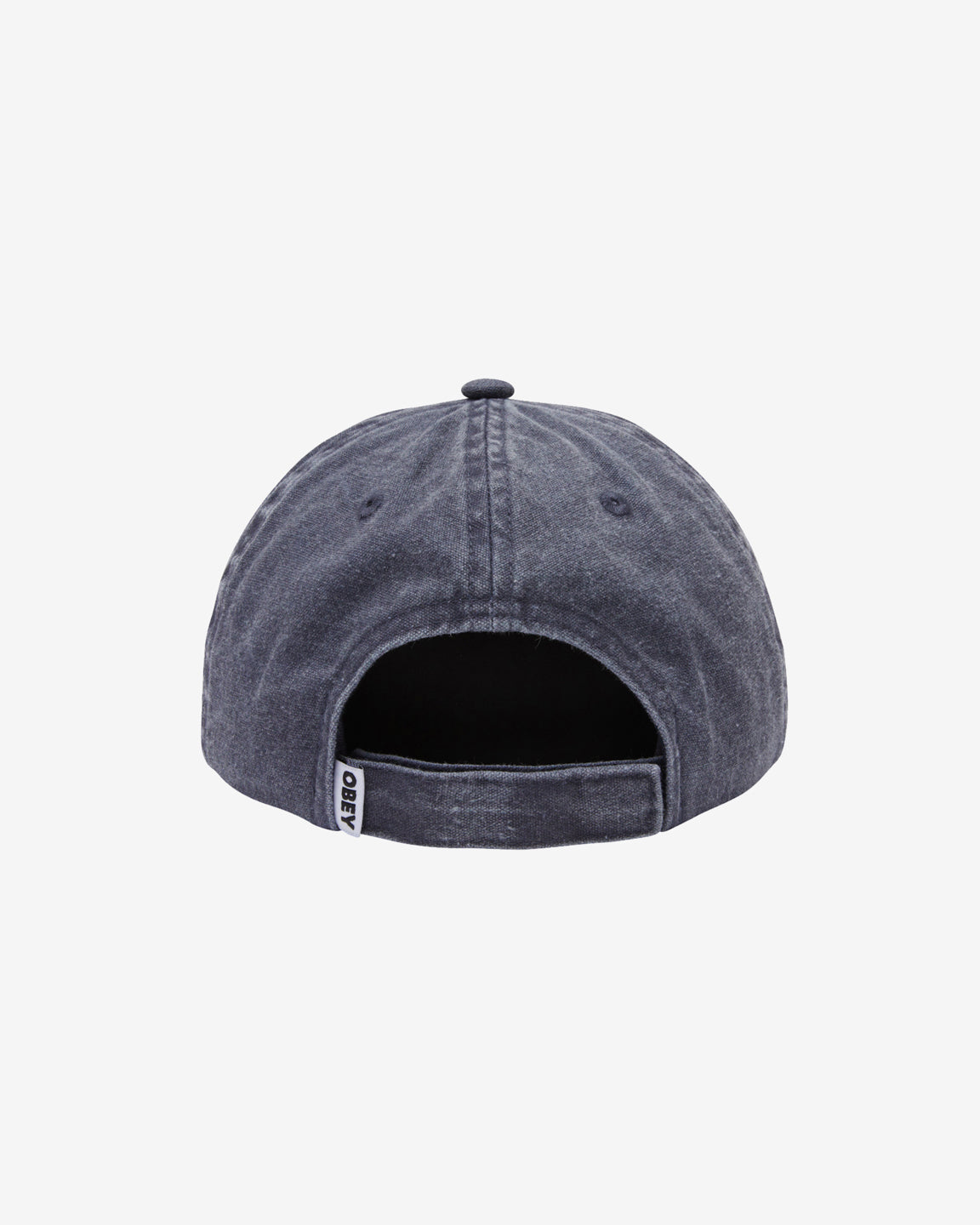 obey icon eyes pigment hat pigment navy