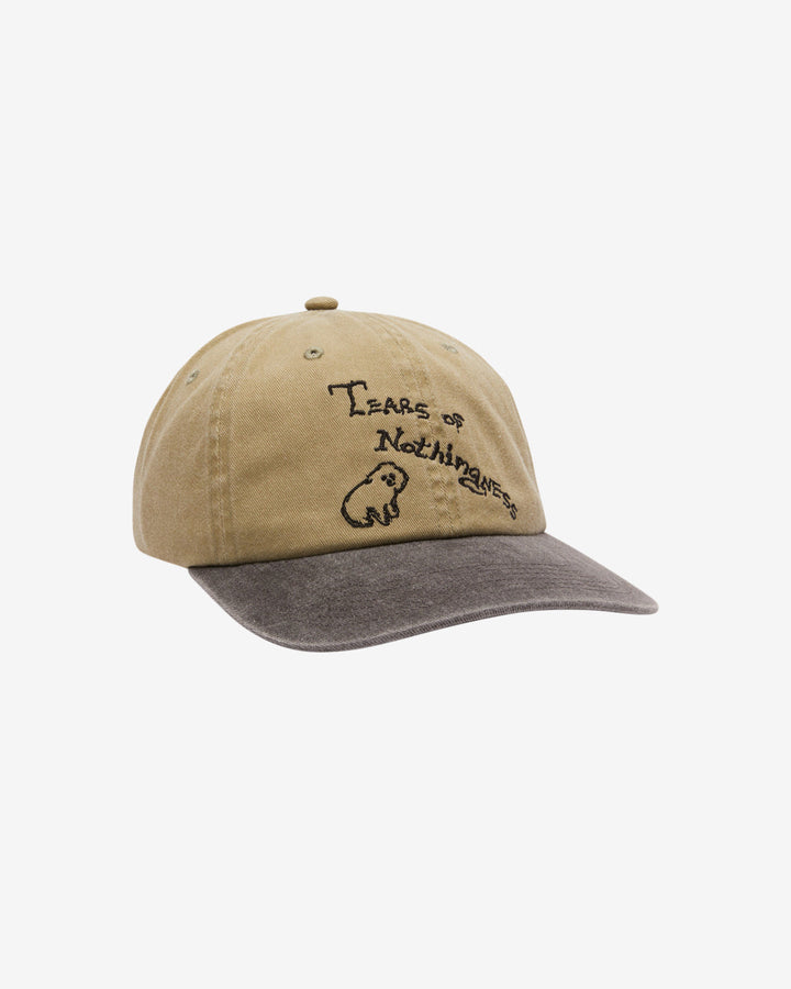 PIGMENT NOTHINGNESS 6 PANEL VE Pigment Khaki Multi