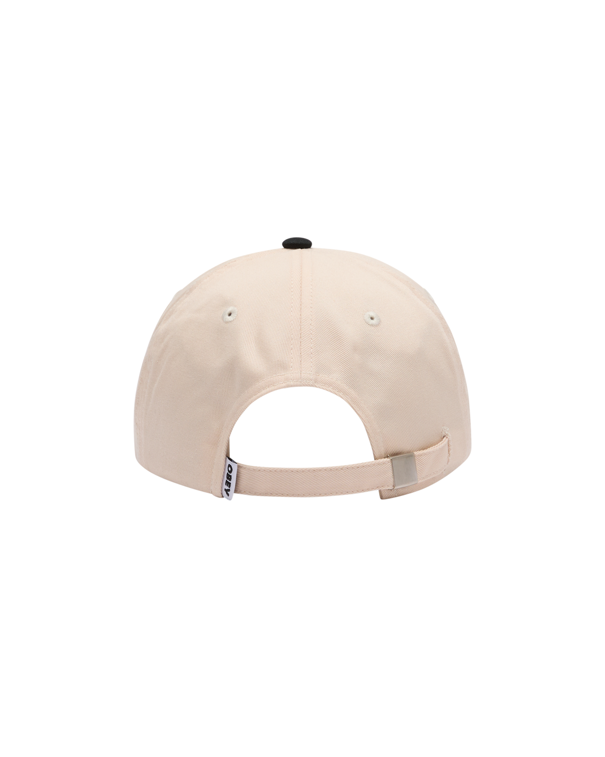 OBEY COLLEGIATE STRPBACK