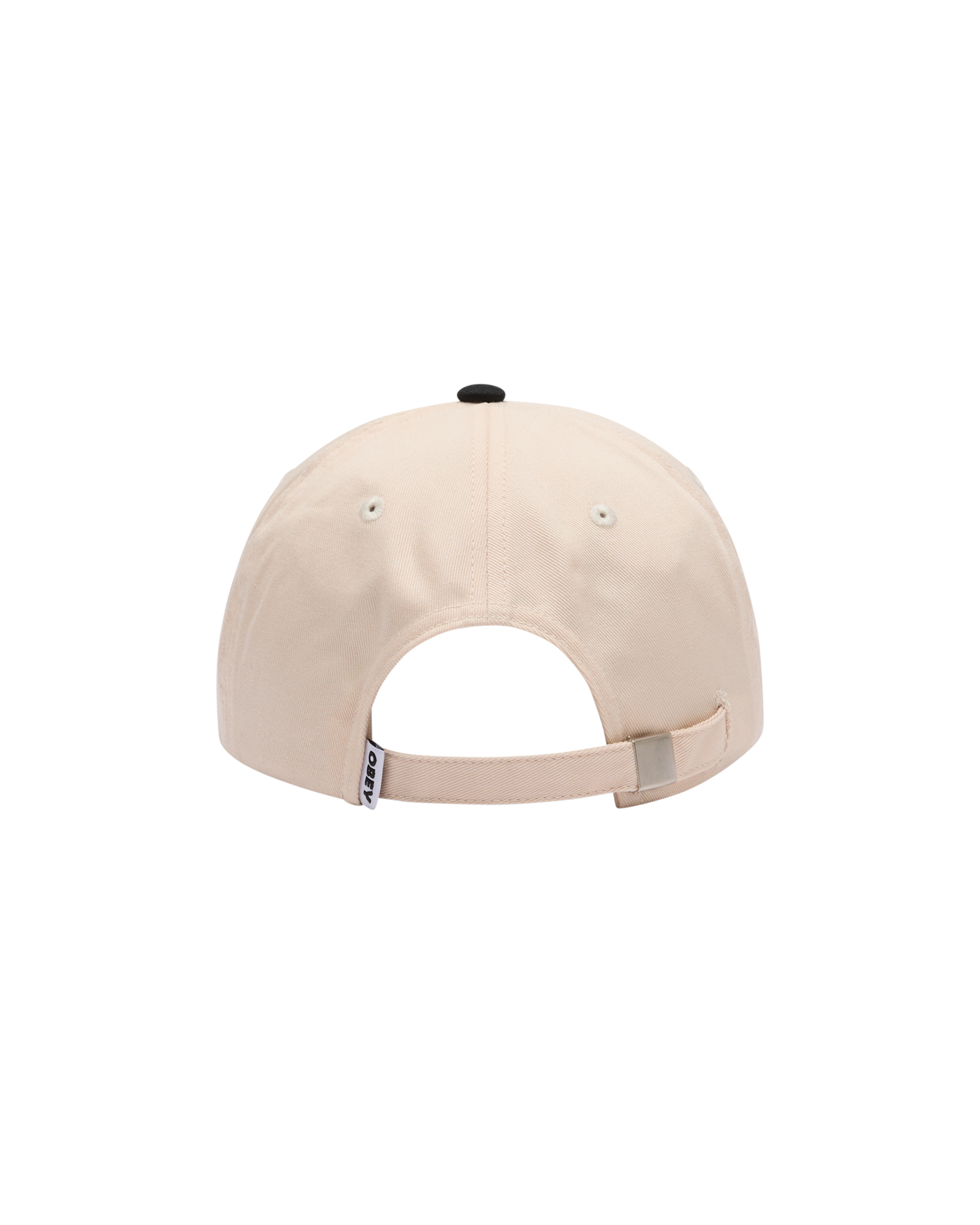 OBEY COLLEGIATE STRPBACK