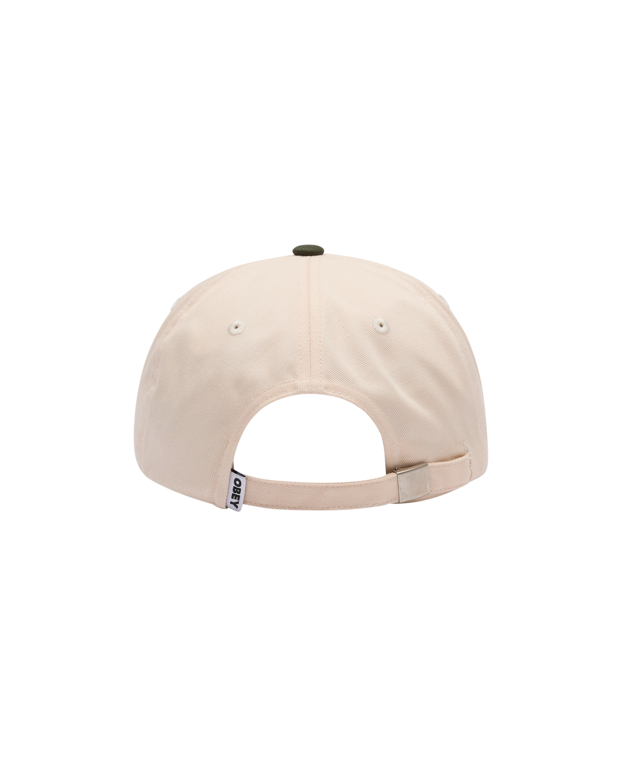OBEY COLLEGIATE STRPBACK