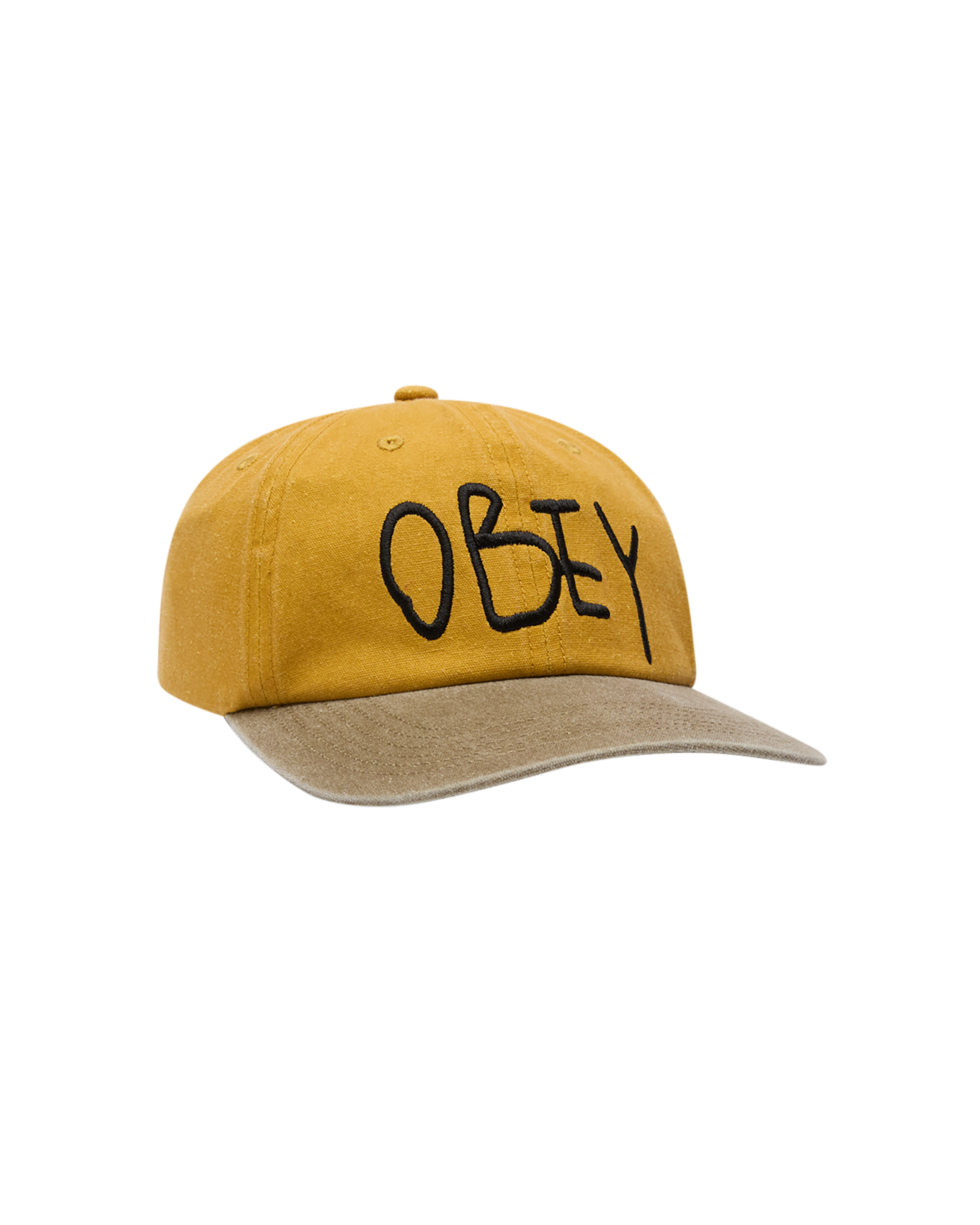 obey jot hat pigment mustard multi