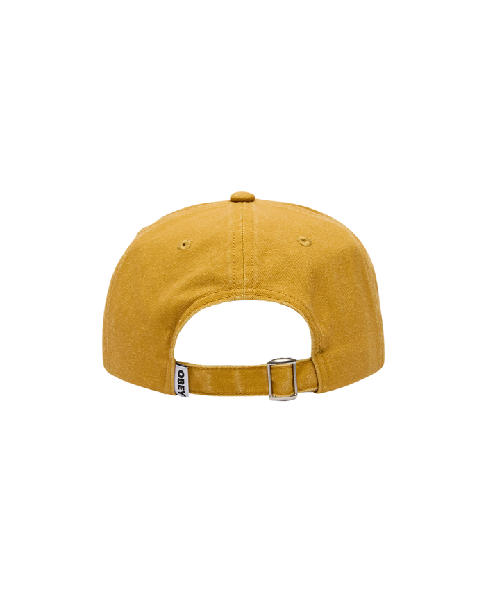 obey jot hat pigment mustard multi