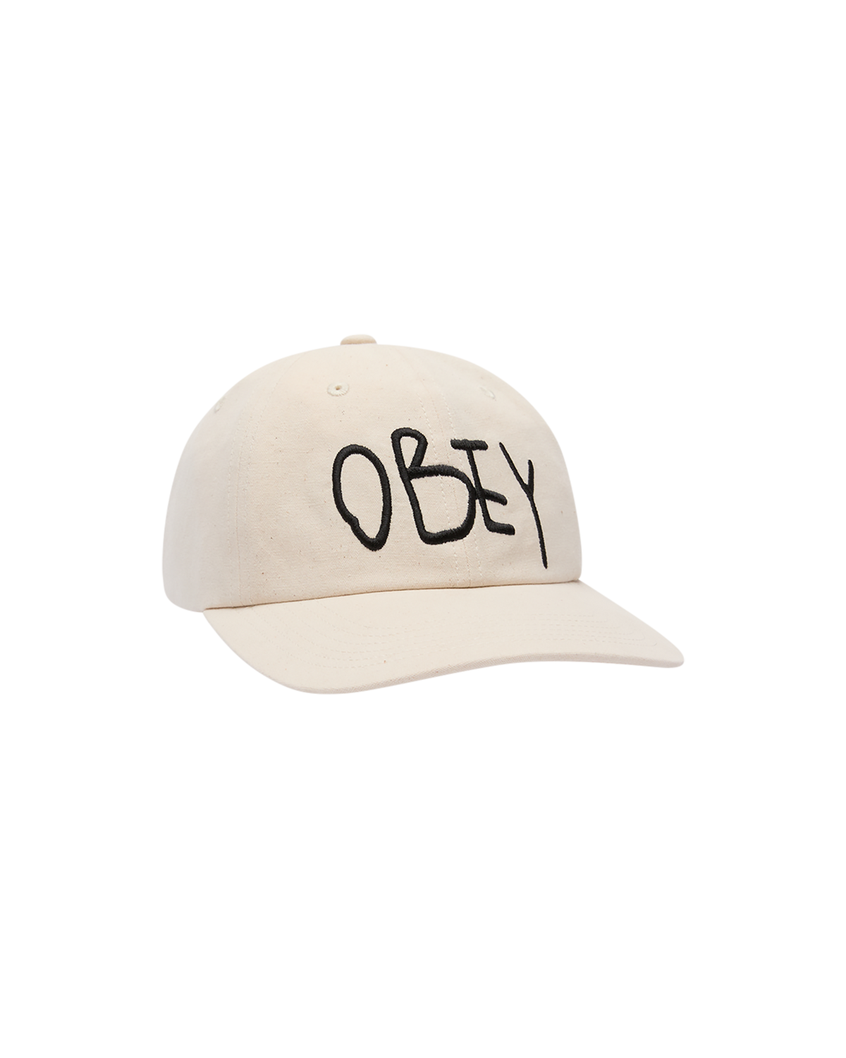 obey jot hat unbleached