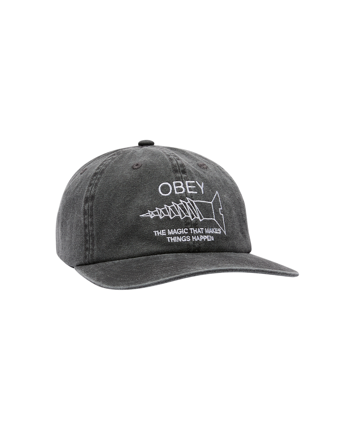 obey pigment things happen hat pigment black