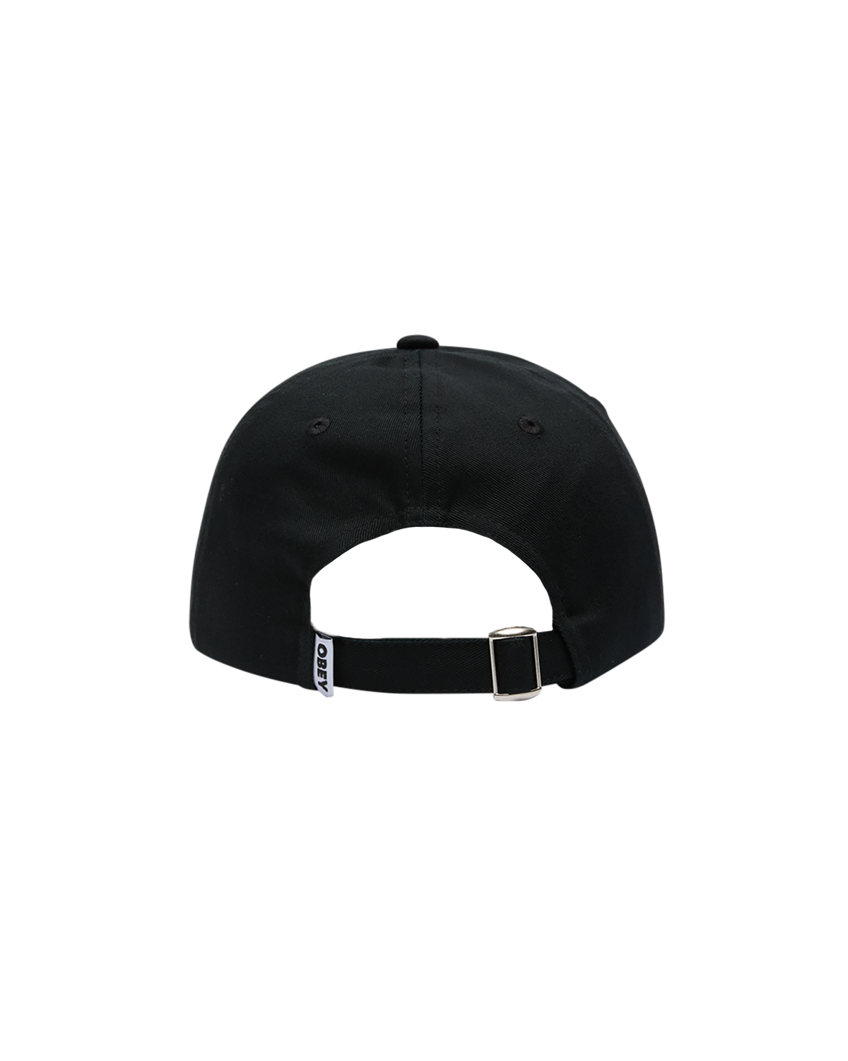 obey sonic vibration hat black