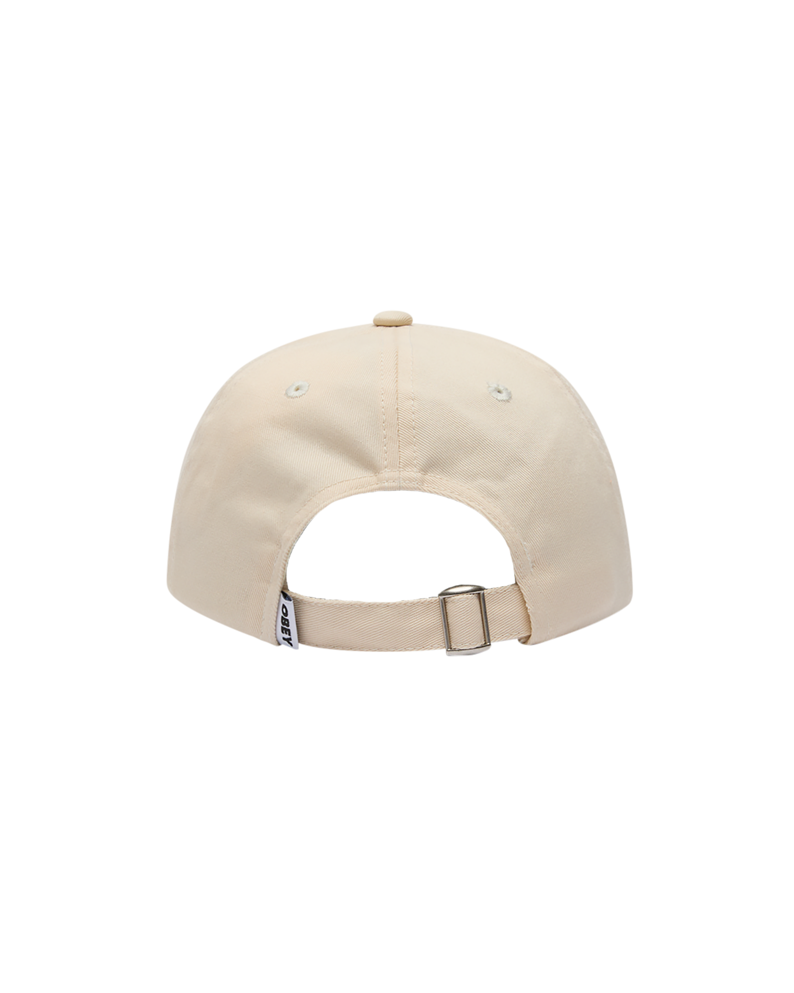 obey sonic vibration hat unbleached