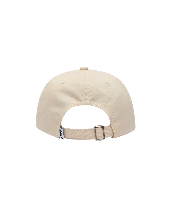 obey sonic vibration hat unbleached