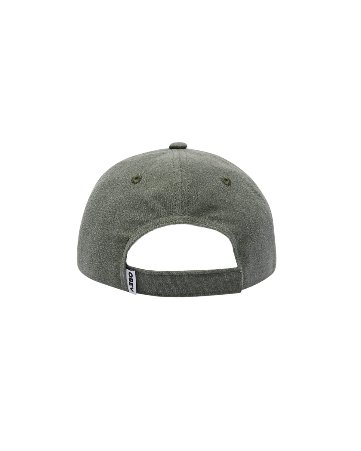 obey pigment obey industries hat pigment green