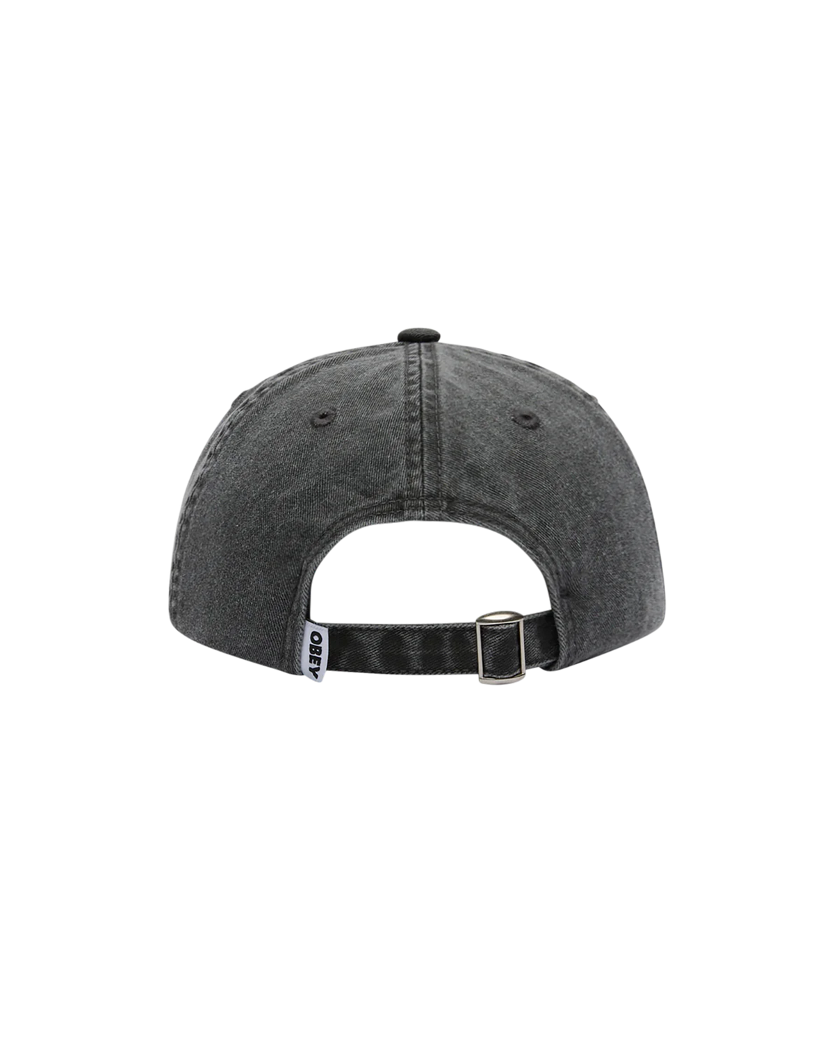 obey-brain-controller-6-panel-pigment-black - alternate view