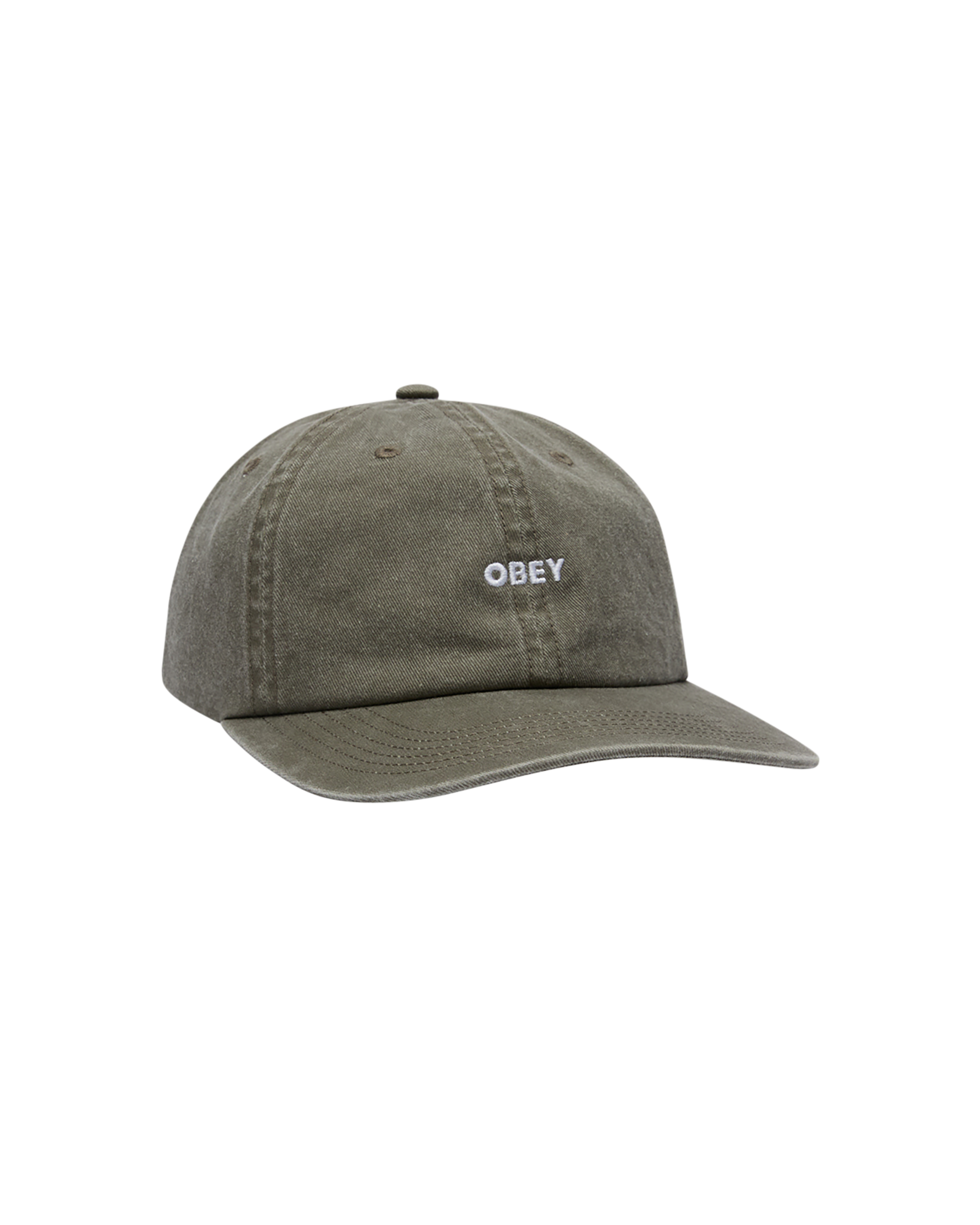 obey pigment bold hat pigment olive