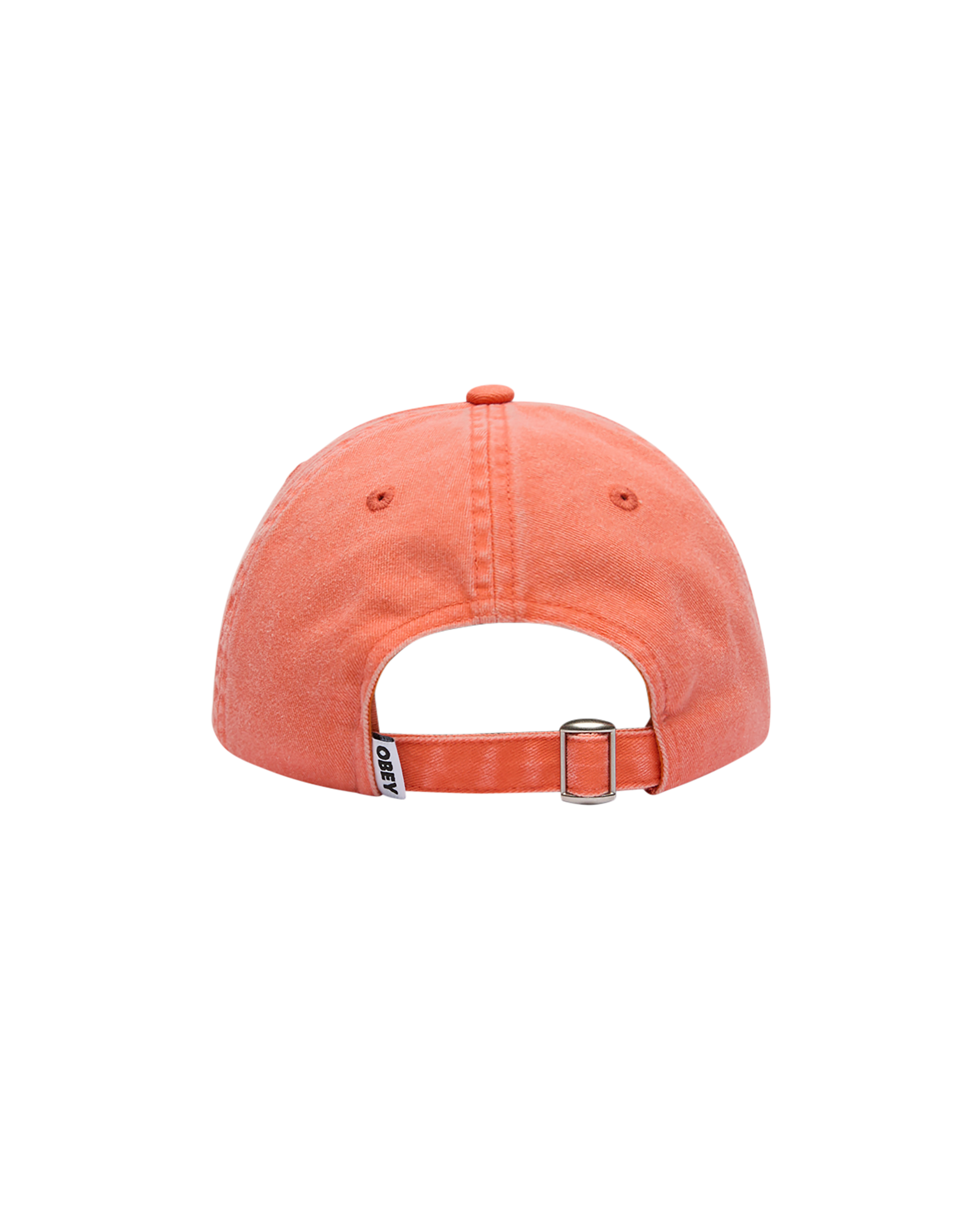 obey pigment bold hat pigment orange