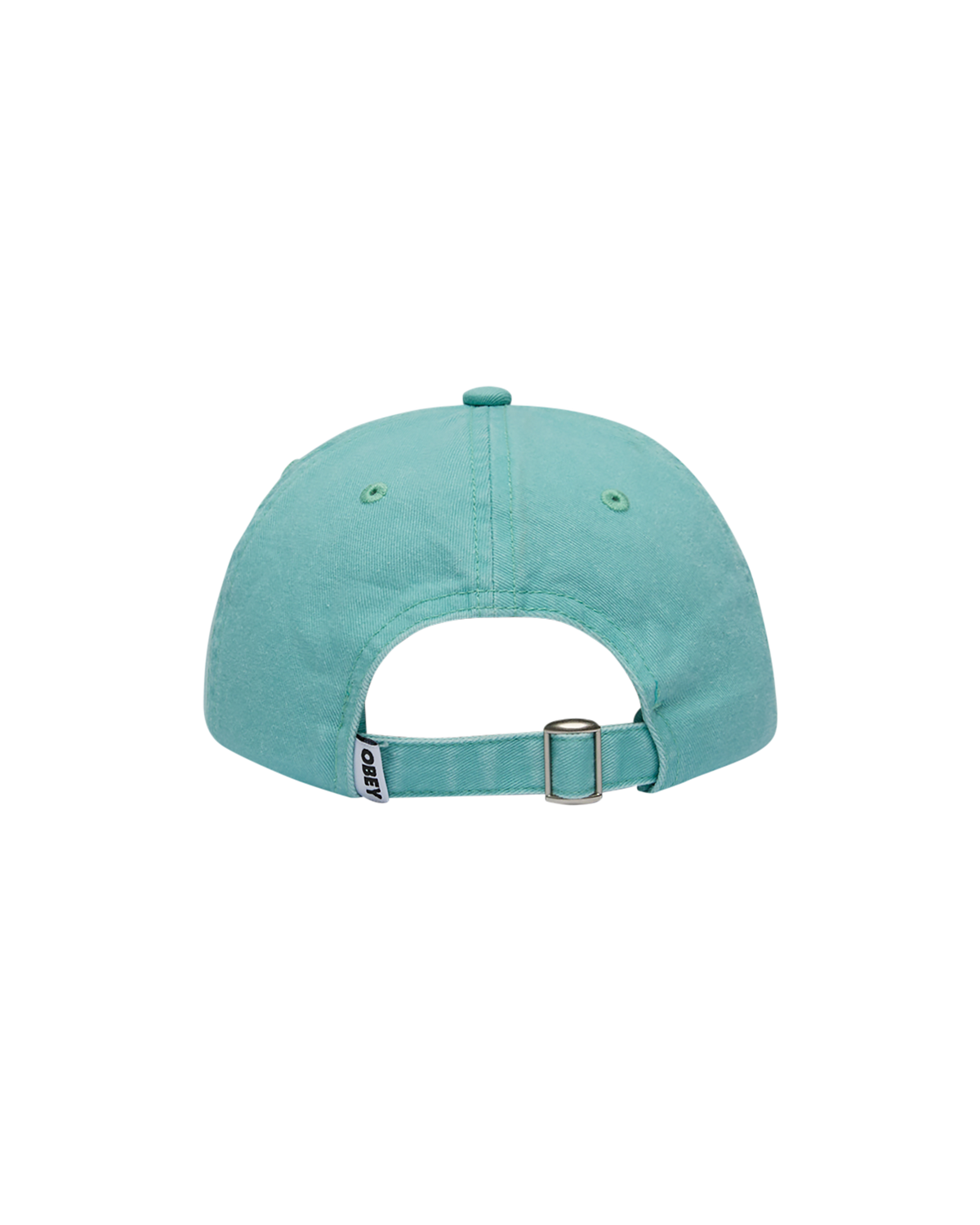 obey 2 tone bold hat pigment sea spray multi