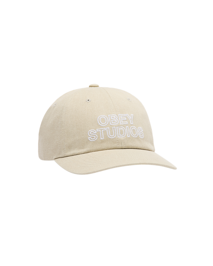 OBEY STUDIOS STRAPBACK