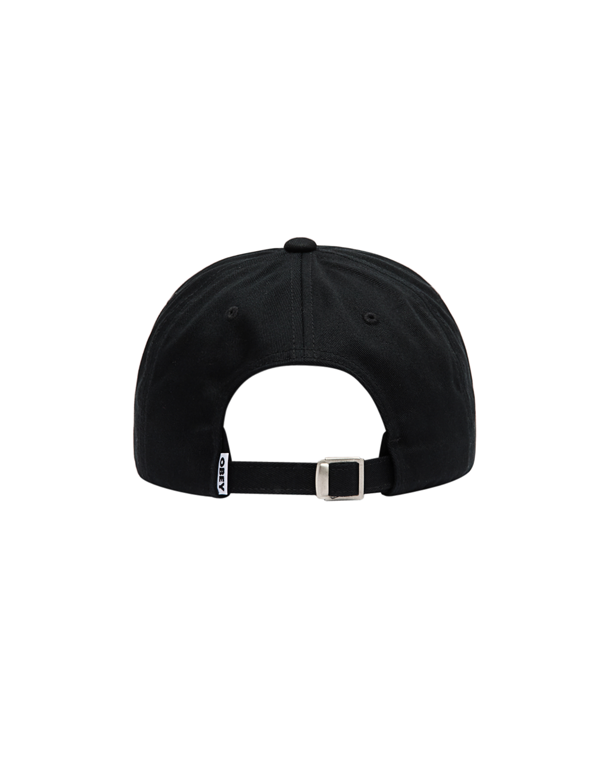 OBEY BOLD CURVE STRAPBACK