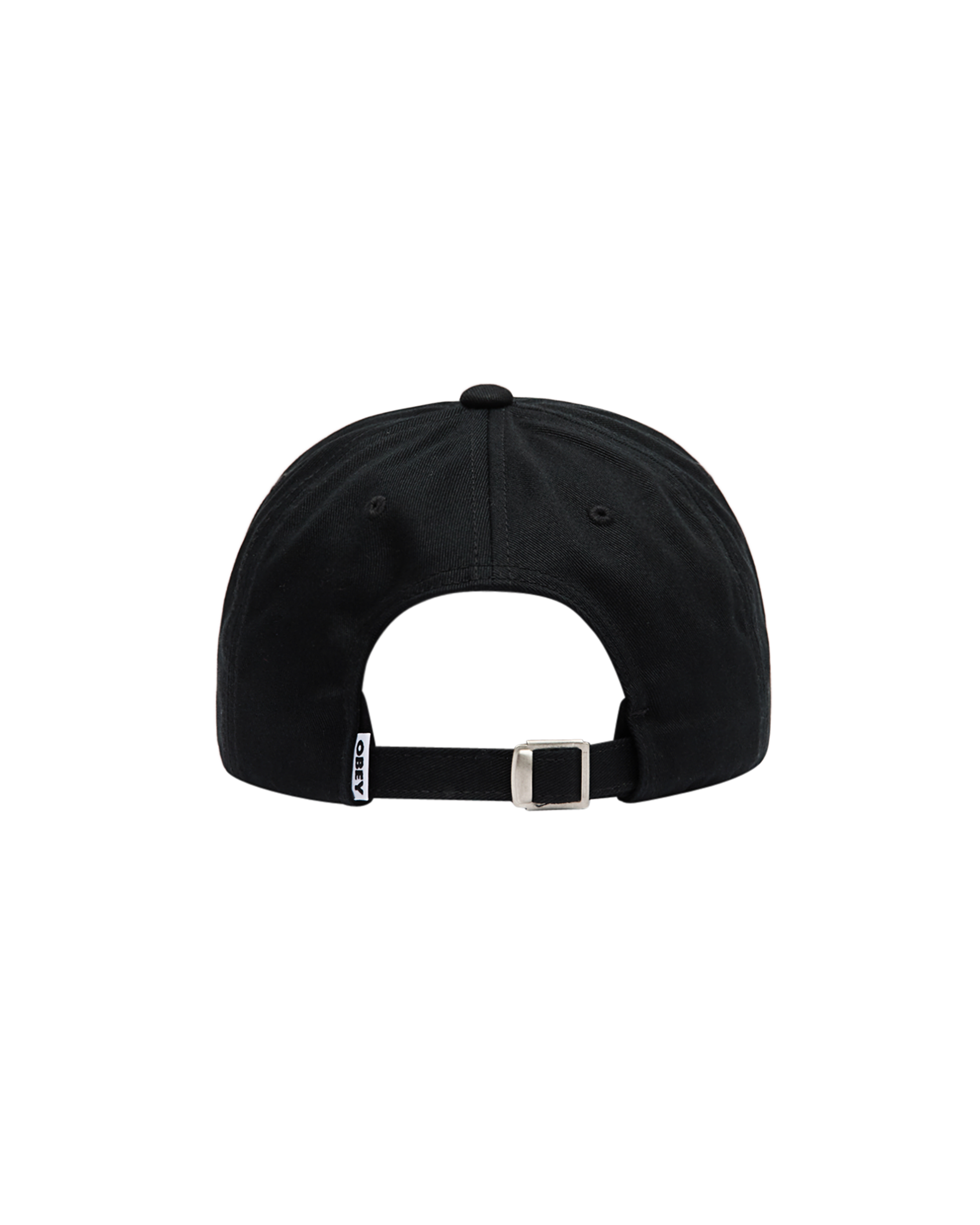 OBEY BOLD CURVE STRAPBACK