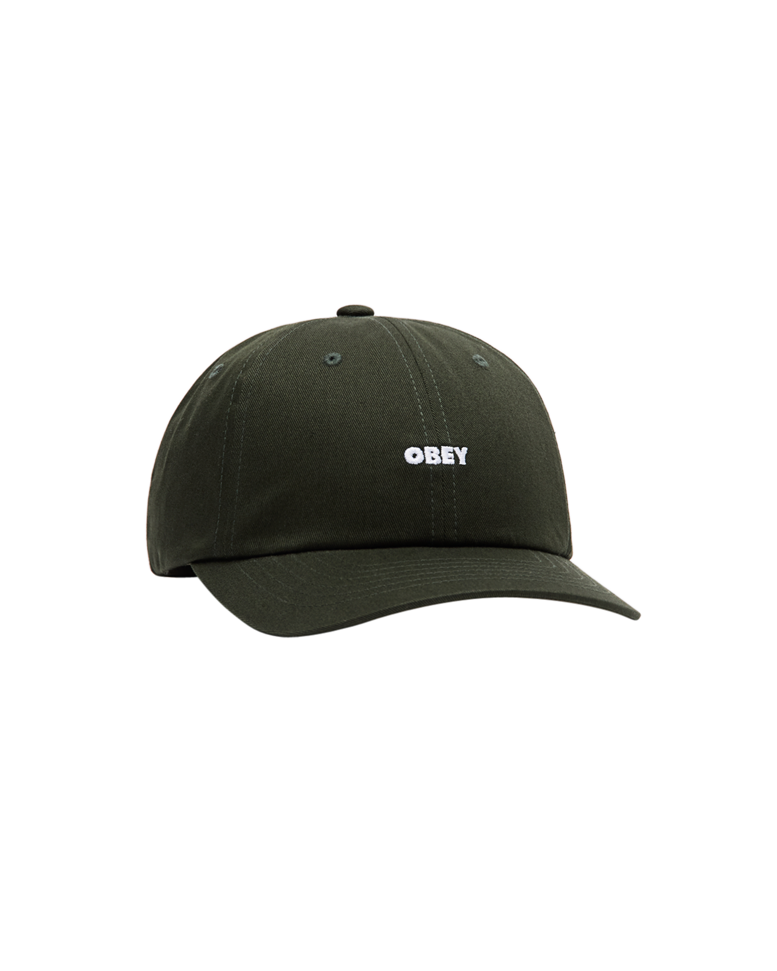 OBEY BOLD CURVE STRAPBACK