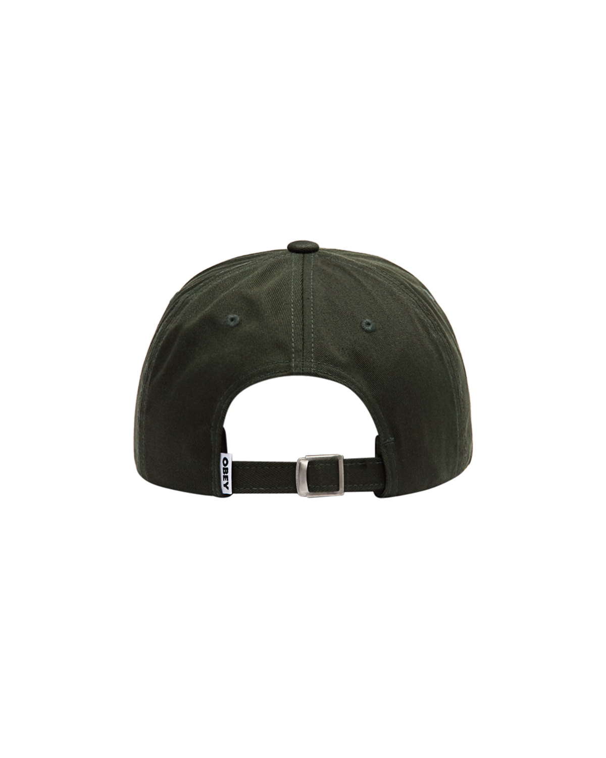 OBEY BOLD CURVE STRAPBACK