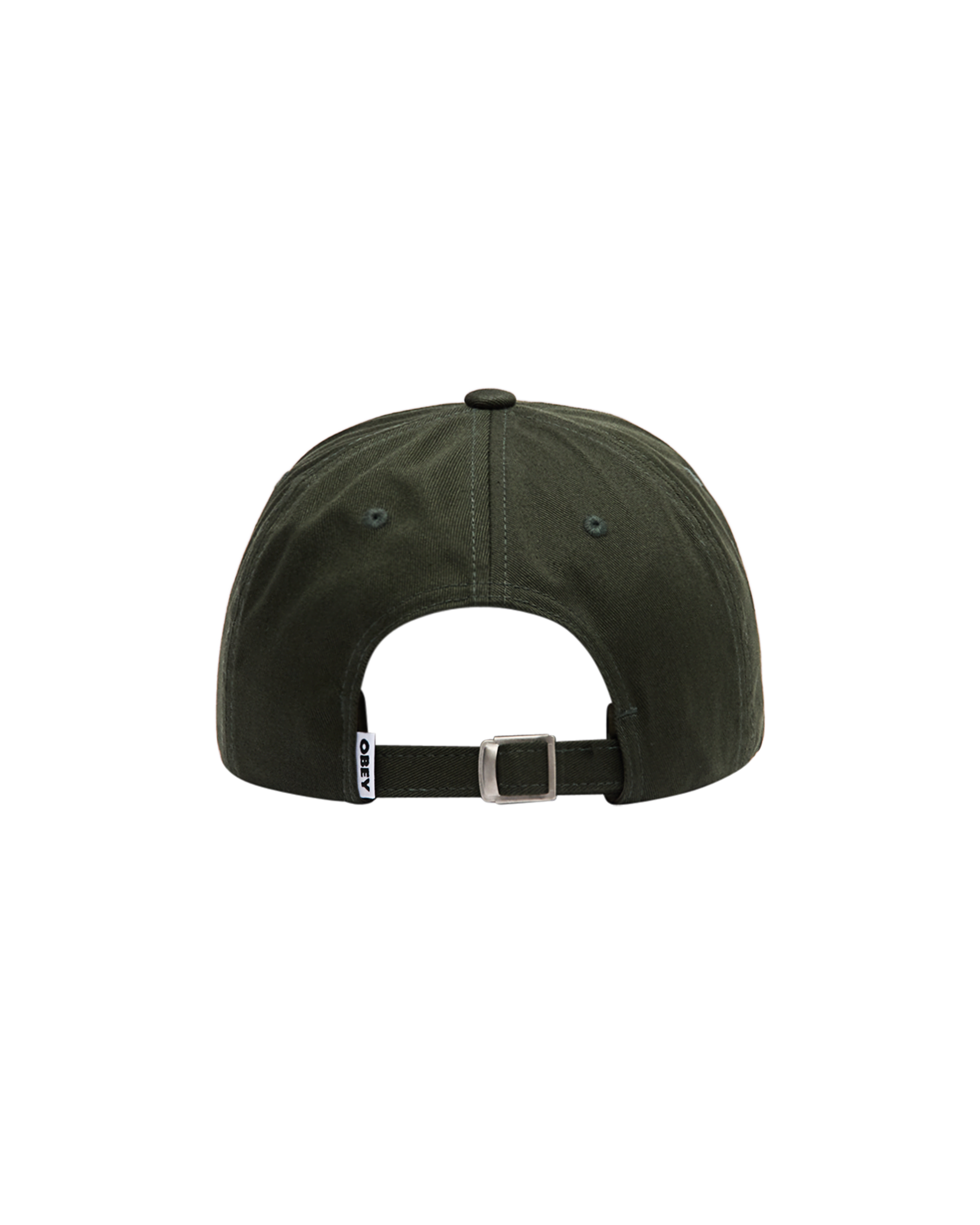 OBEY BOLD CURVE STRAPBACK