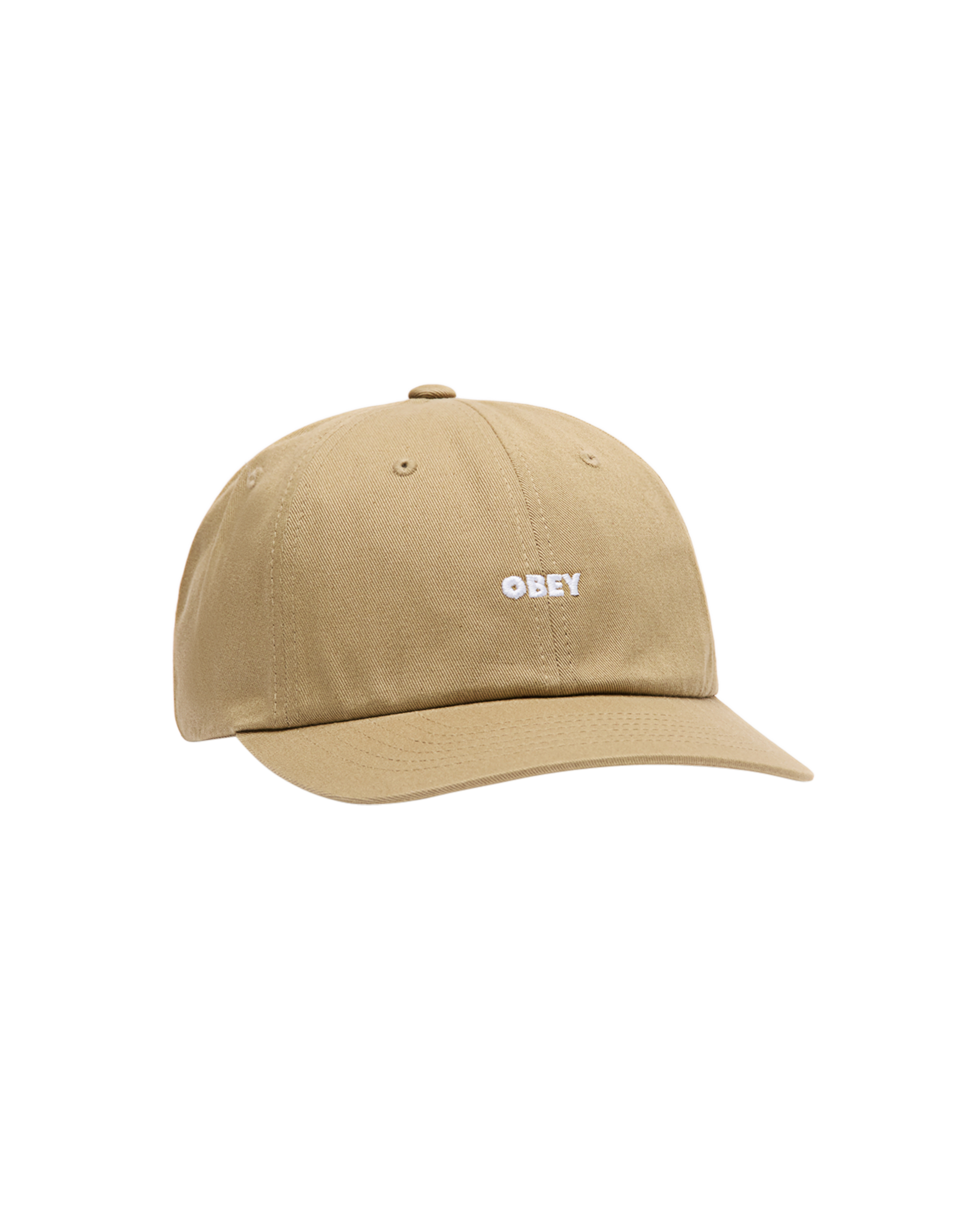 OBEY BOLD CURVE STRAPBACK