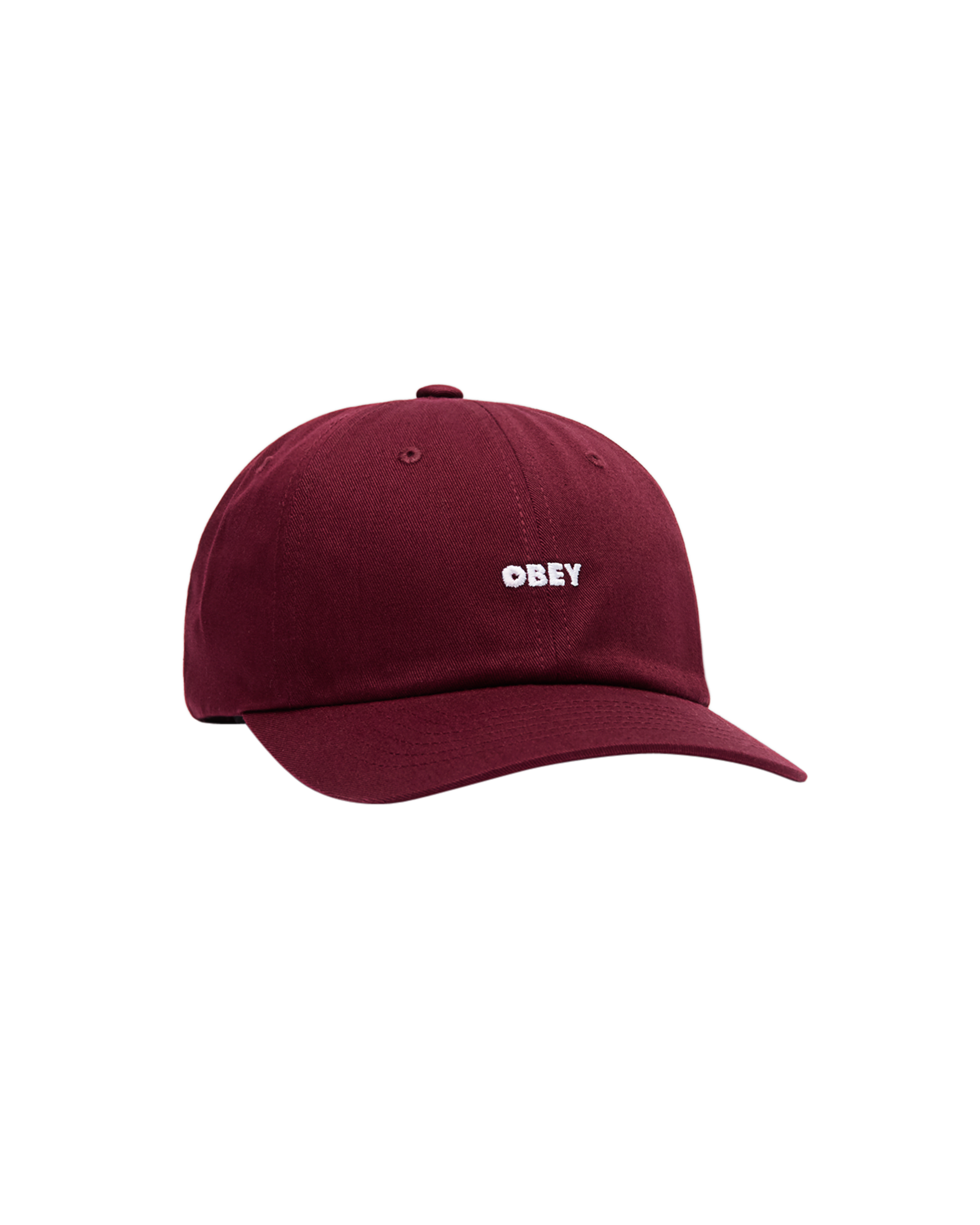 OBEY BOLD CURVE STRAPBACK