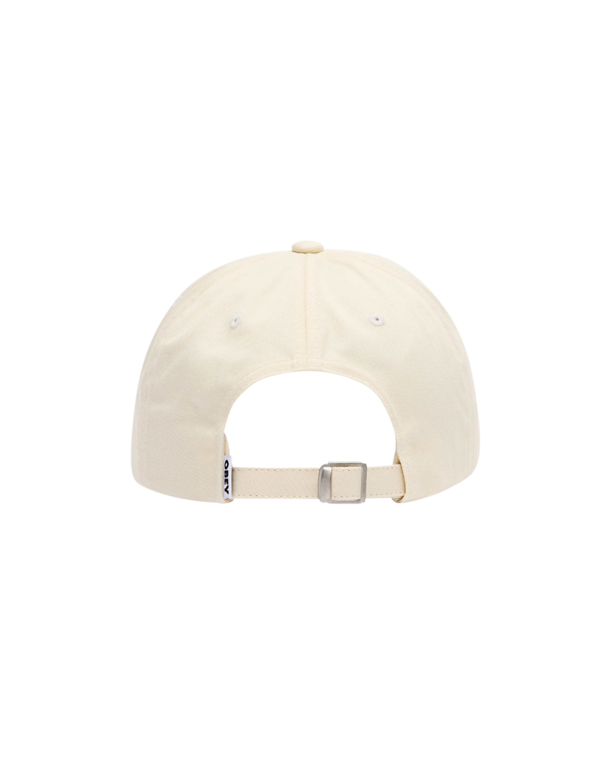 OBEY BOLD CURVE STRAPBACK