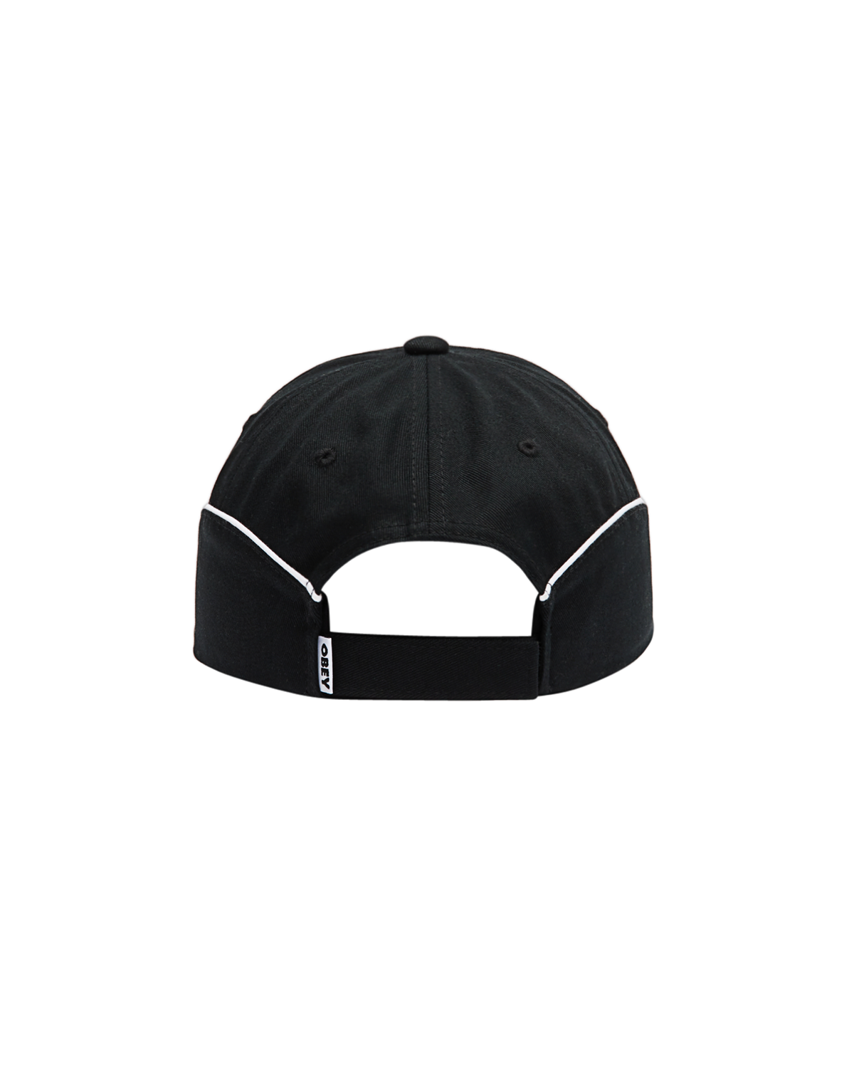 OBEY REWIND VELCRO BACK