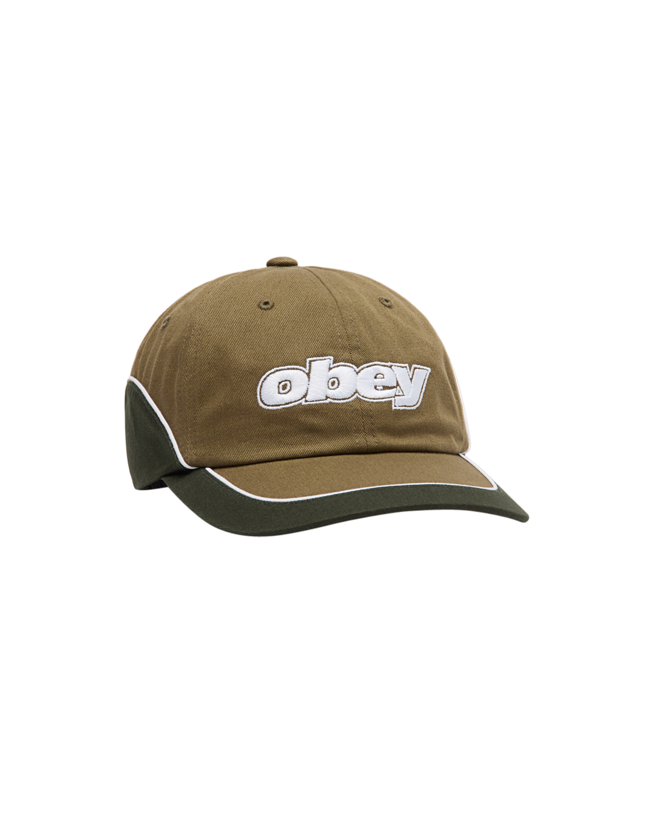 OBEY REWIND VELCRO BACK