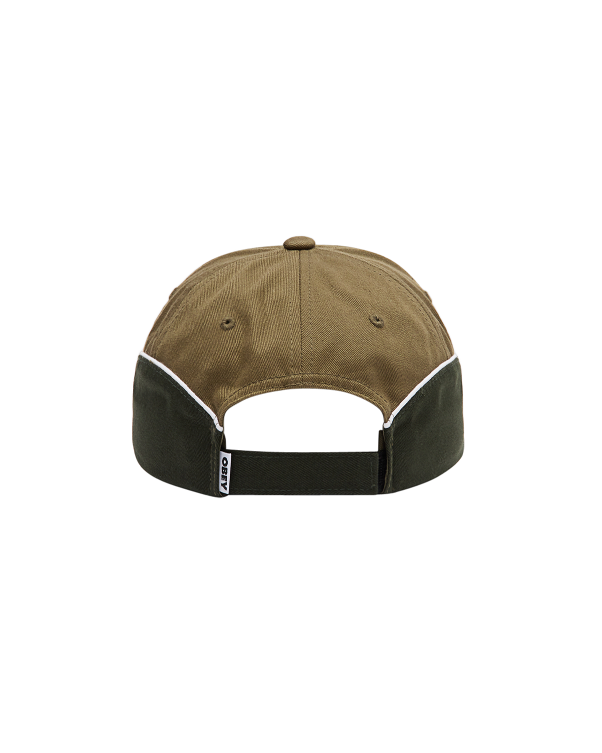 OBEY REWIND VELCRO BACK