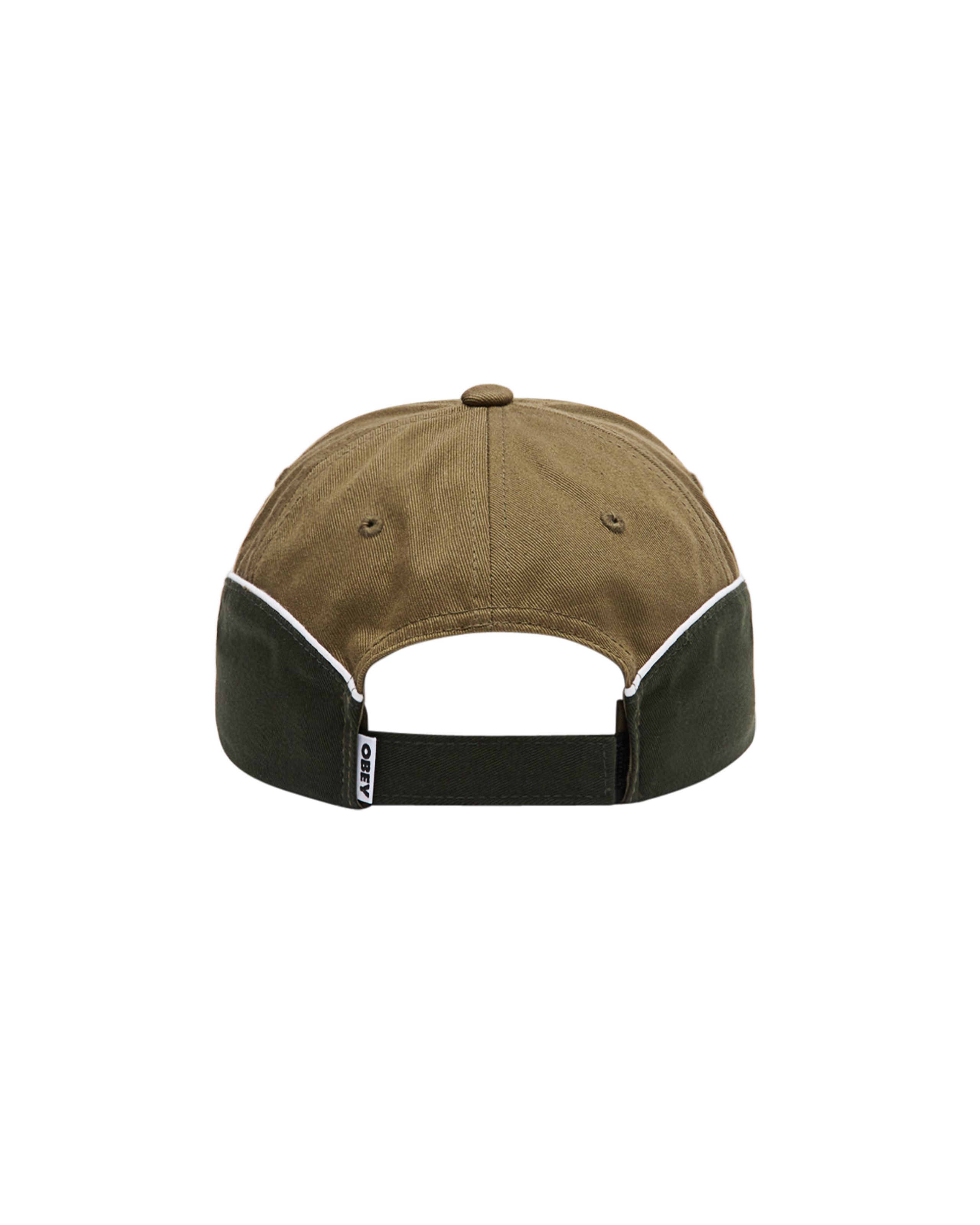 OBEY REWIND VELCRO BACK