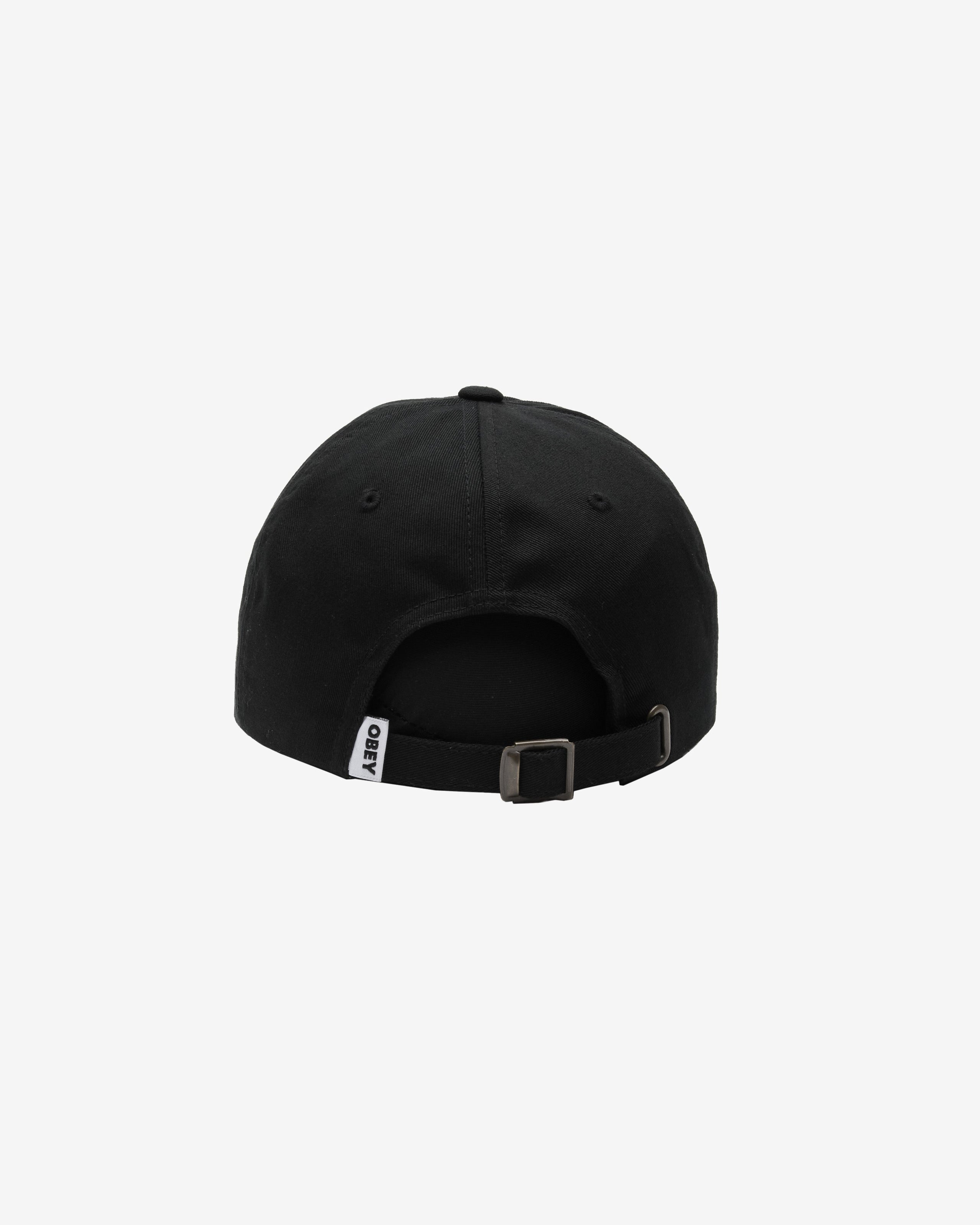 obey x klasse wrecks tekno hat black