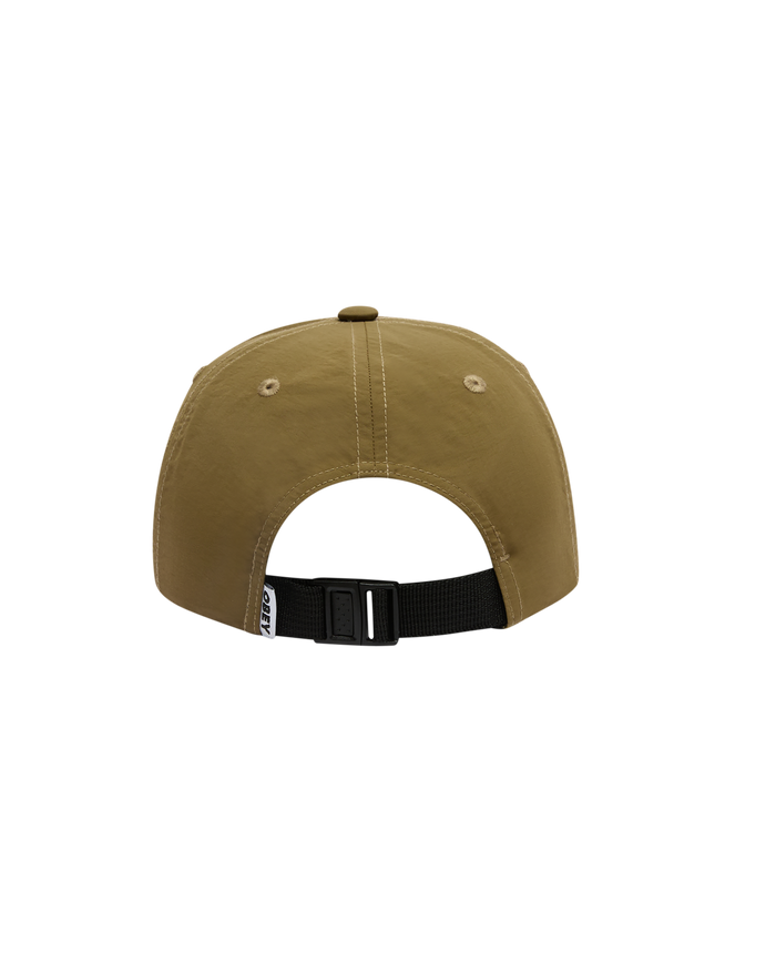 obey-effect-nylon-6-panel-moss-green - alternate view