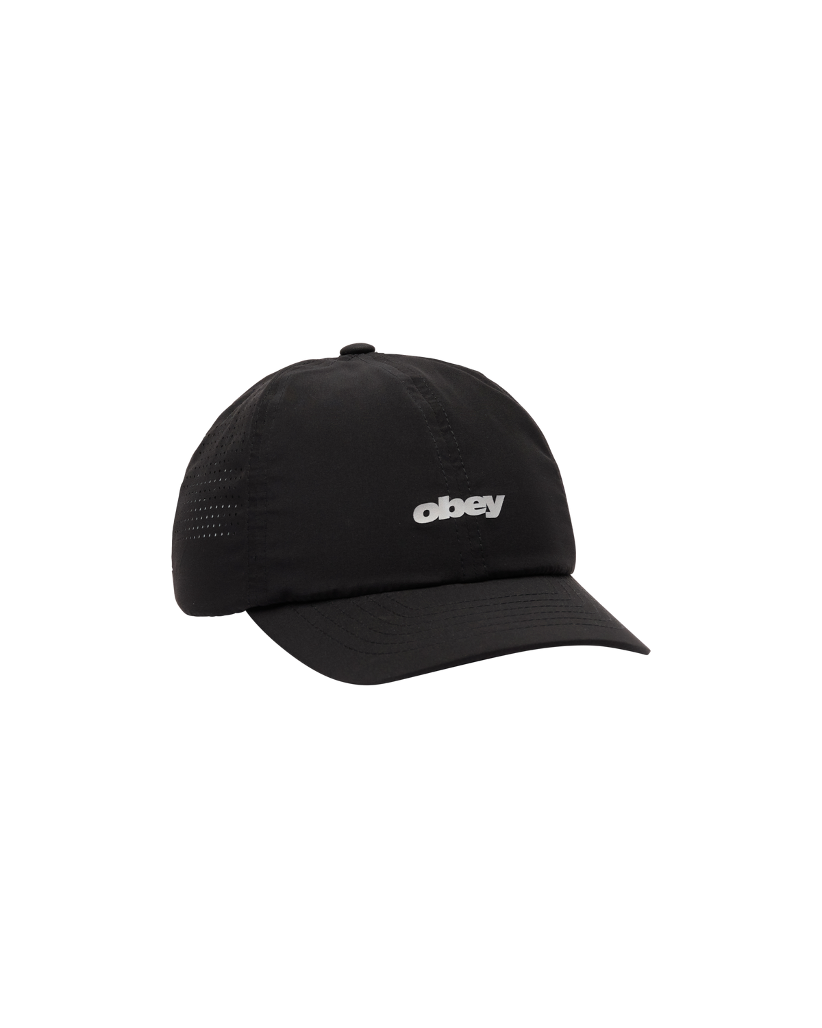 obey-pace-6-panel-trail-cap-black