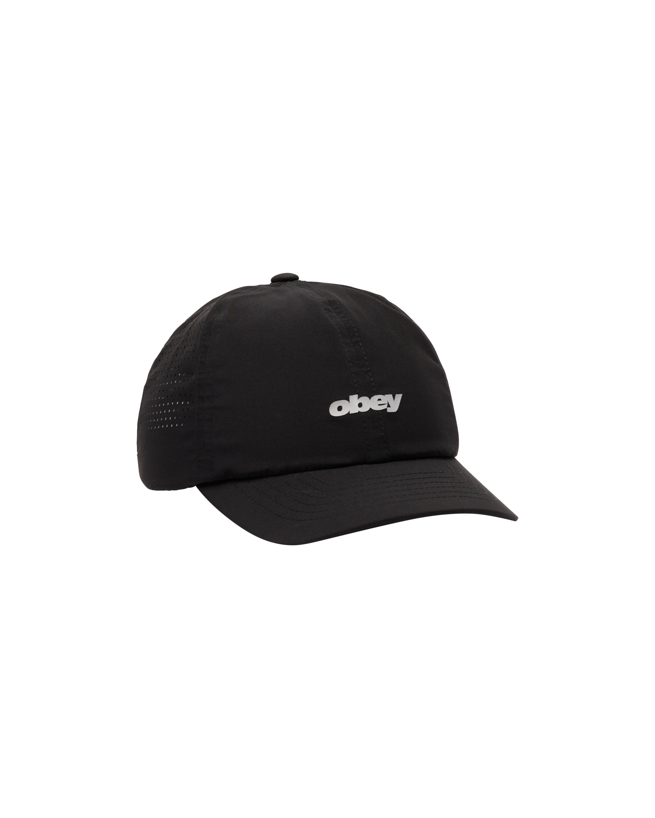 obey-pace-6-panel-trail-cap-black (zoomed)