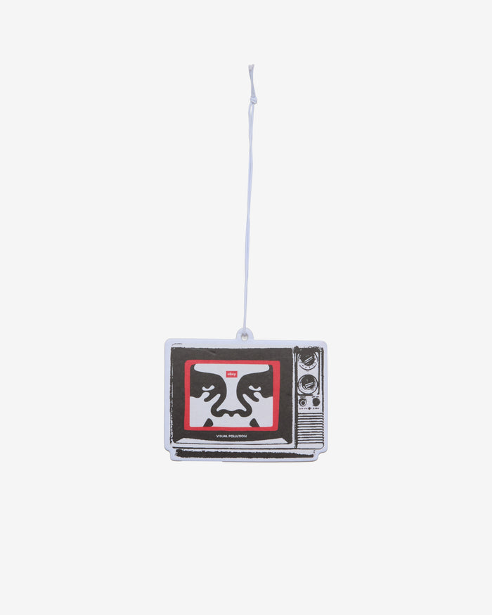 obey television air freshener white