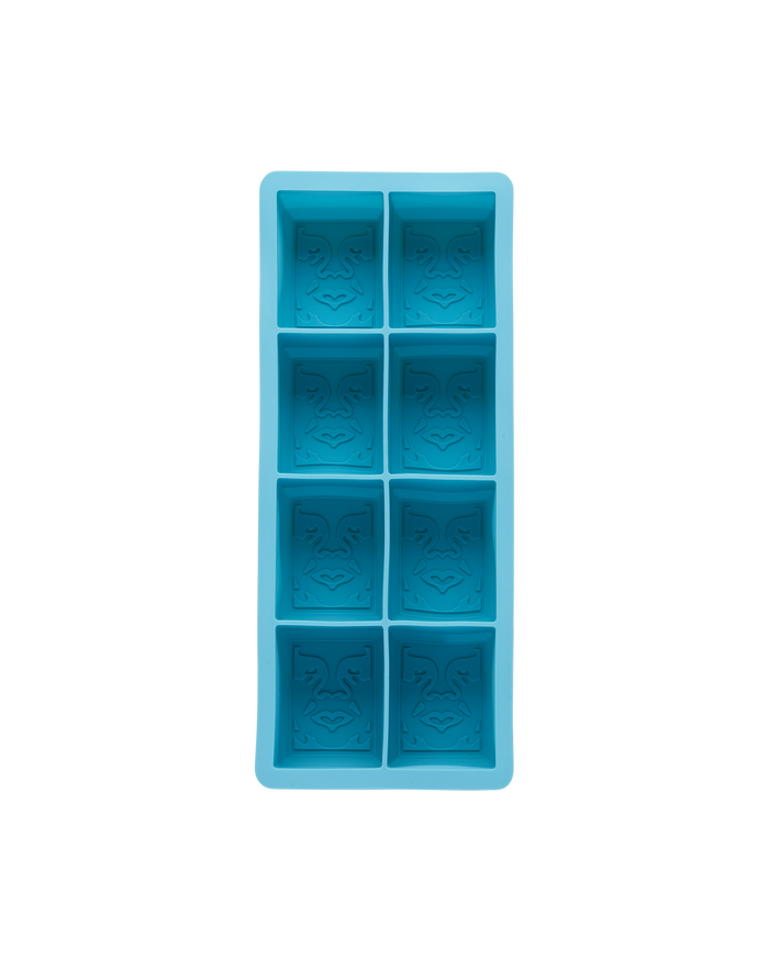 obey-icon-ice-tray-aqua-blue - alternate view