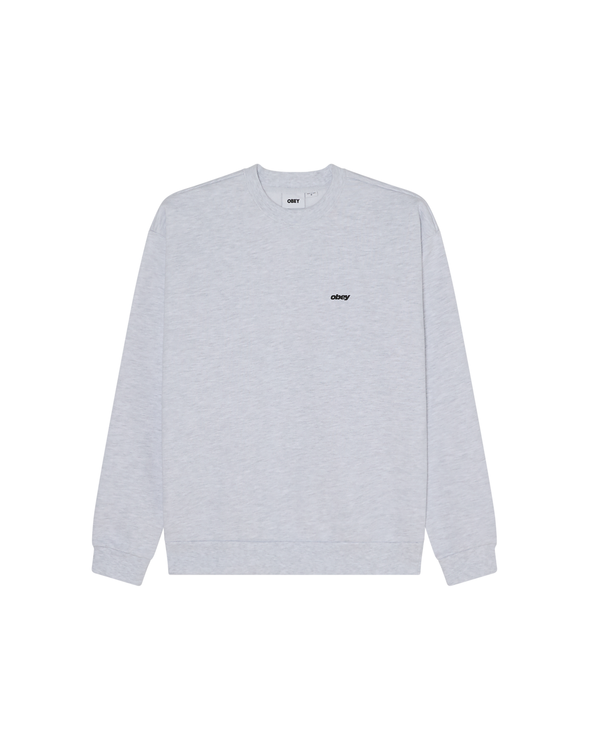 obey-shields-extra-heavy-crewneck-ash-grey