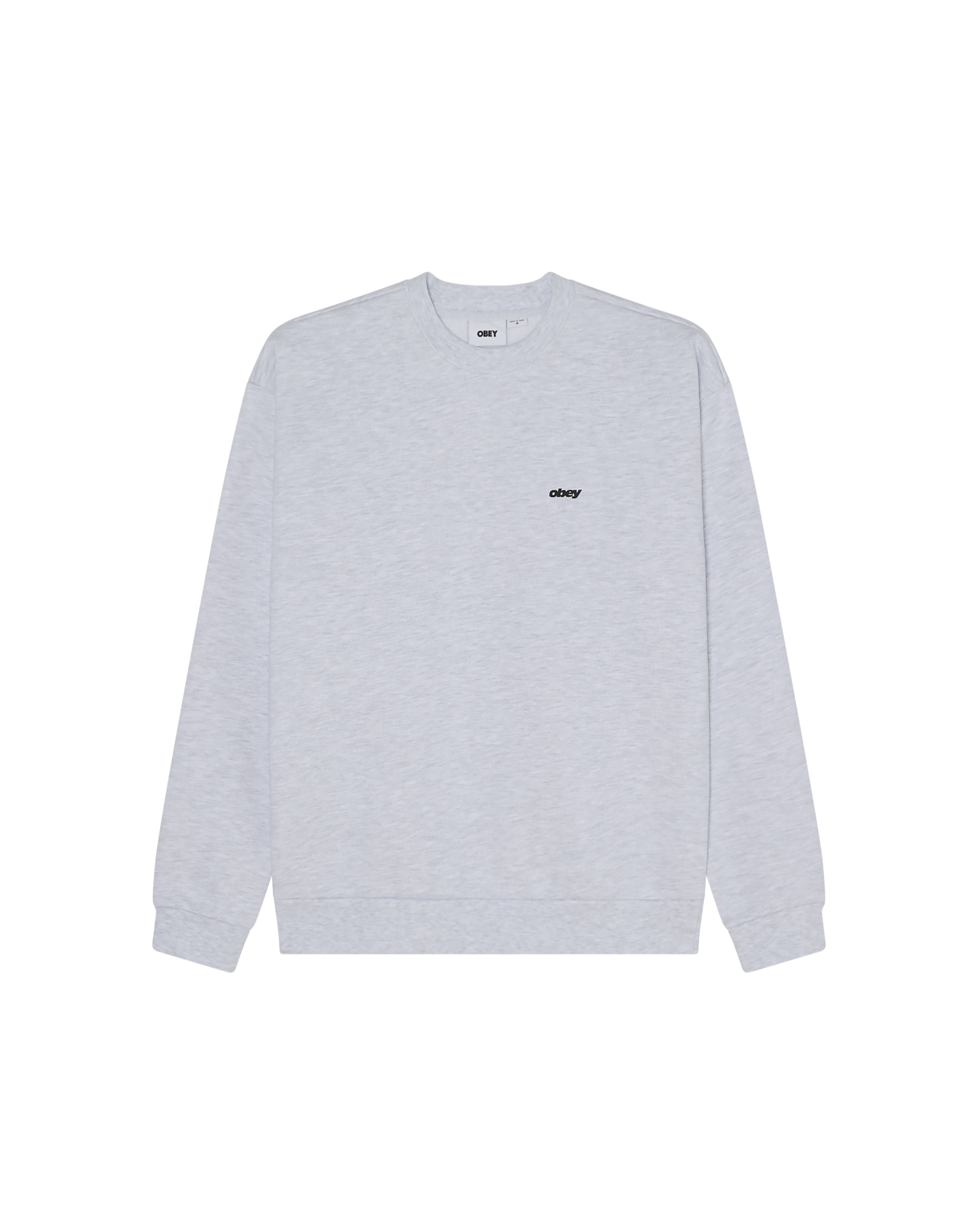 obey-shields-extra-heavy-crewneck-ash-grey (zoomed)