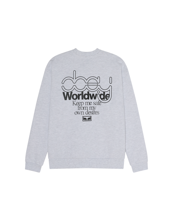 DESIRE CREWNECK