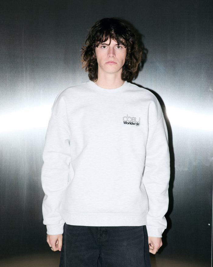 DESIRE CREWNECK - alternate view