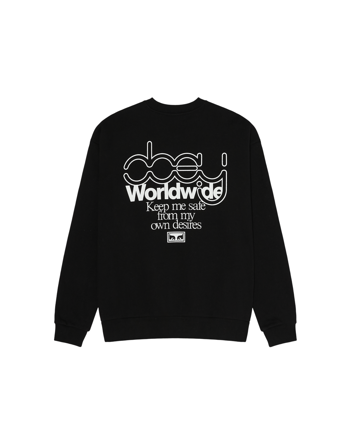 DESIRE CREWNECK (zoomed)