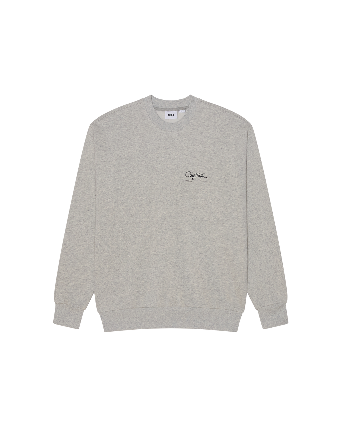 obey-autograph-crewneck-ash-grey