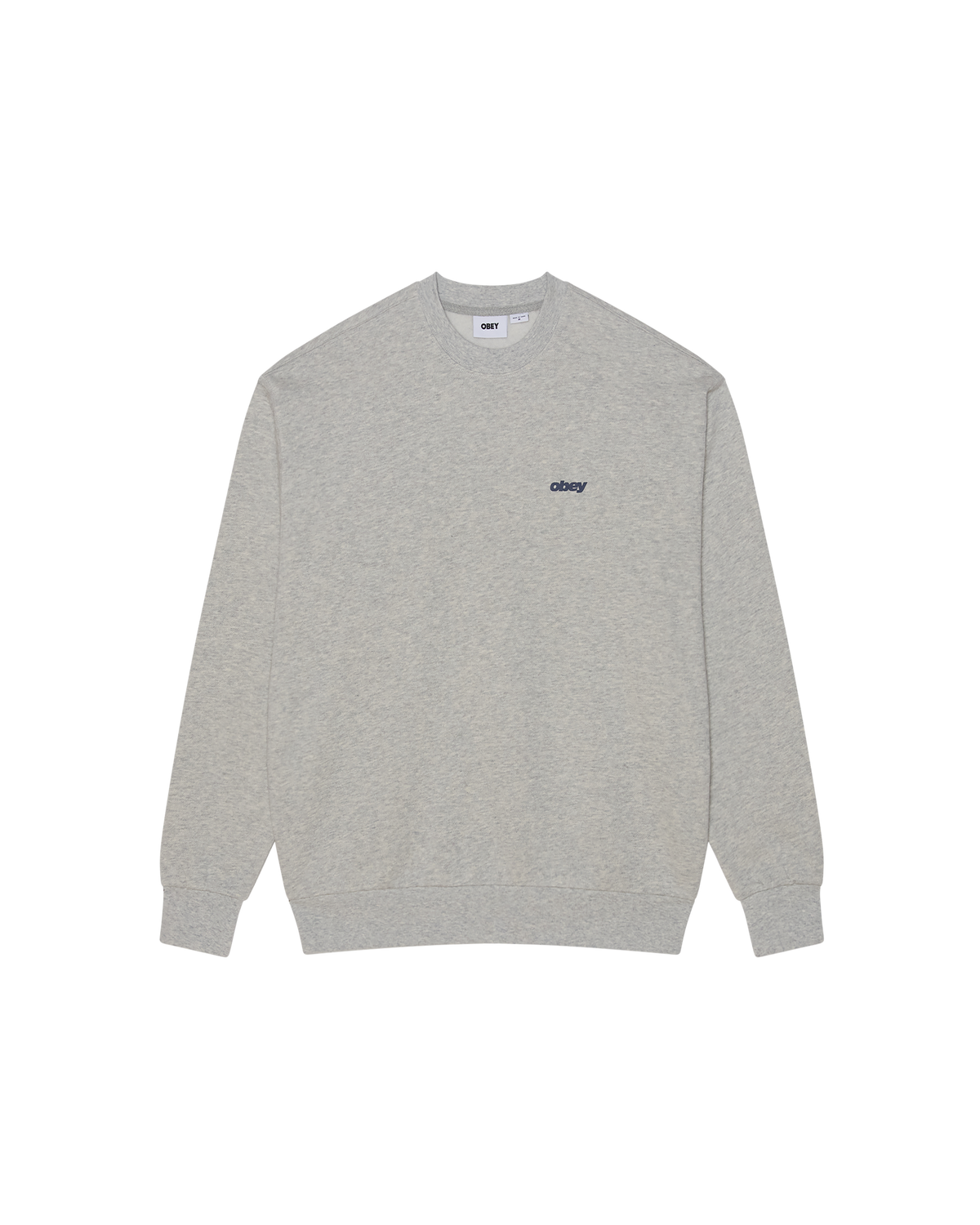 obey-league-crewneck-ash-grey