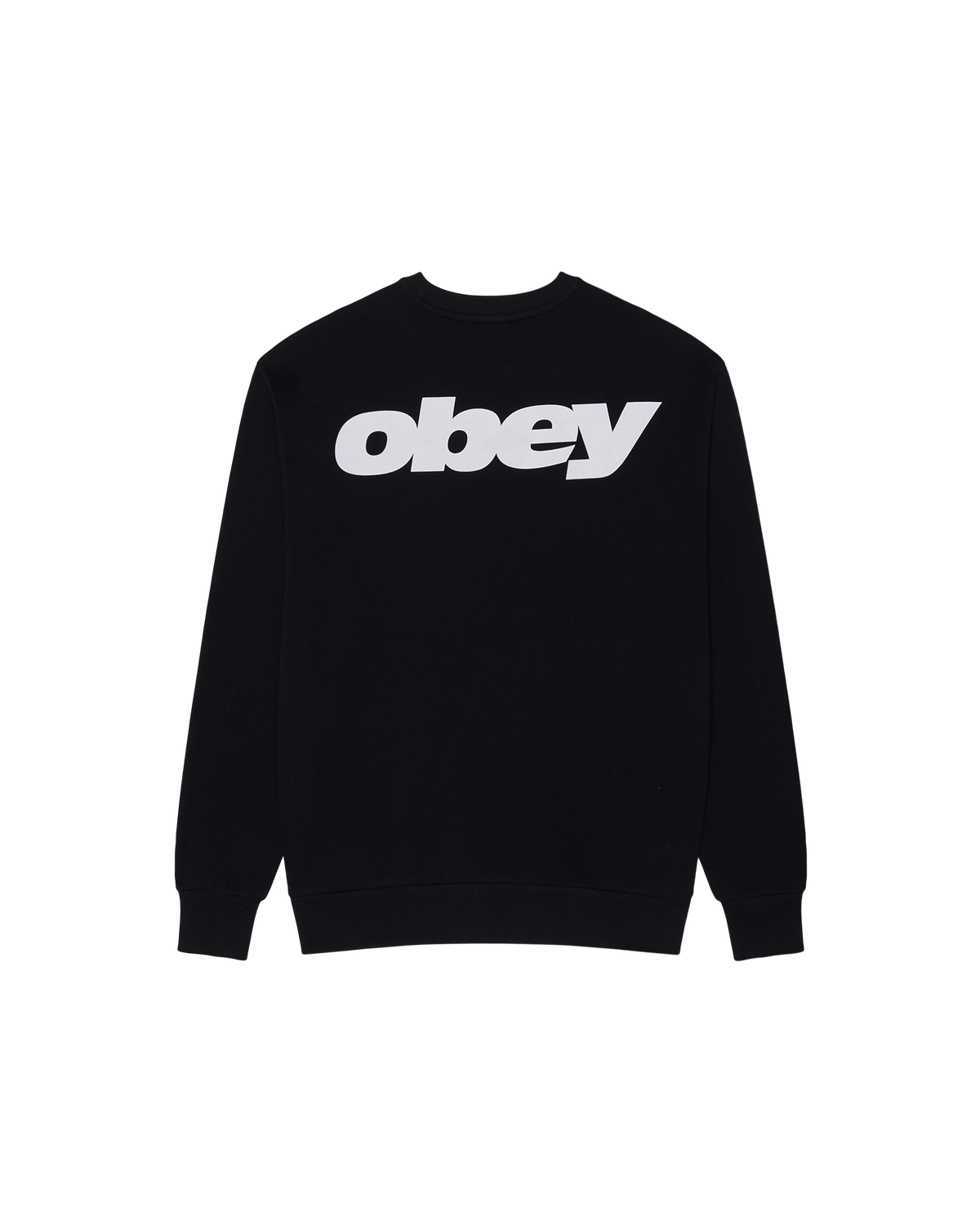 obey-league-crewneck-black