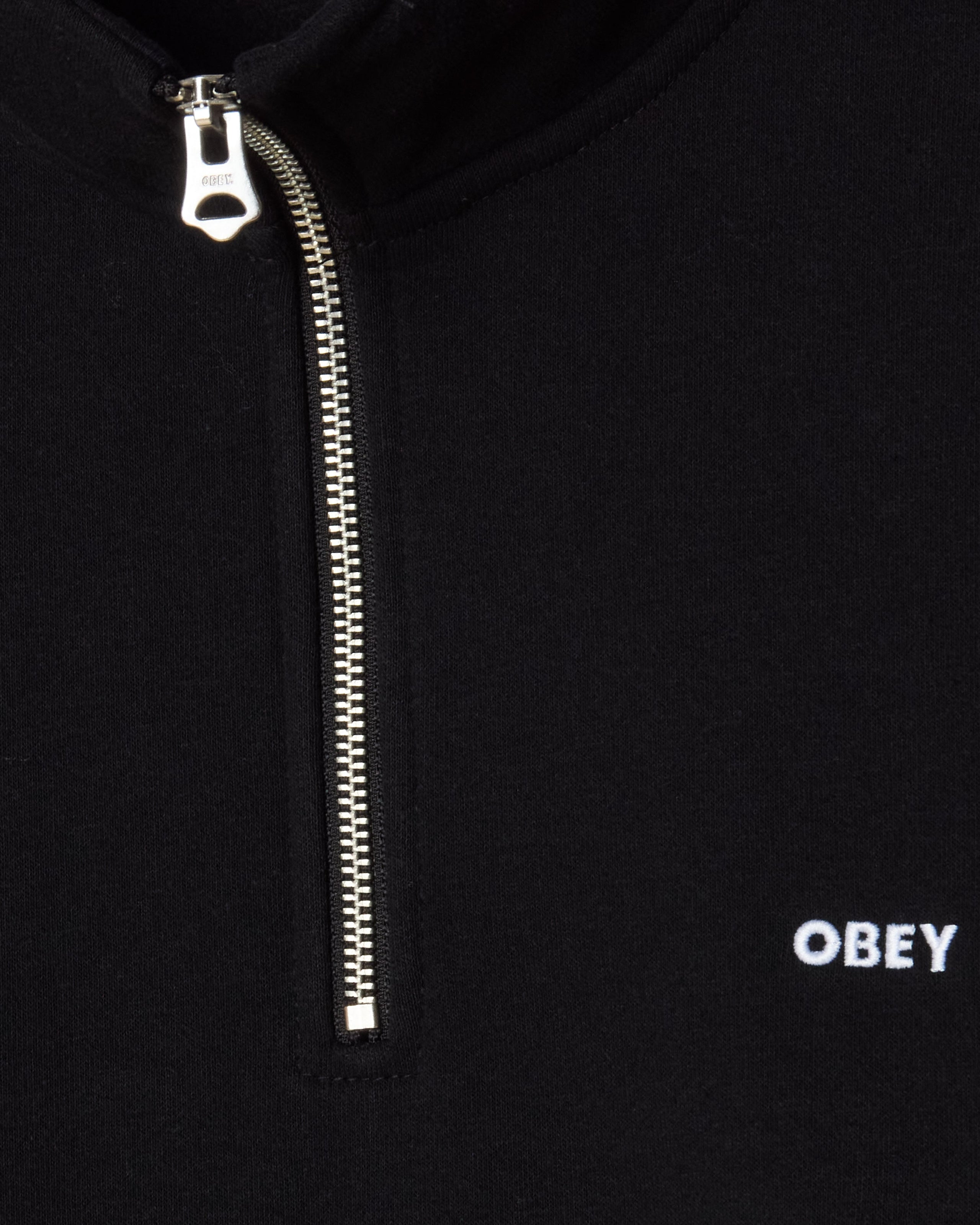 EST. WORKS BOLD MOCKNECK